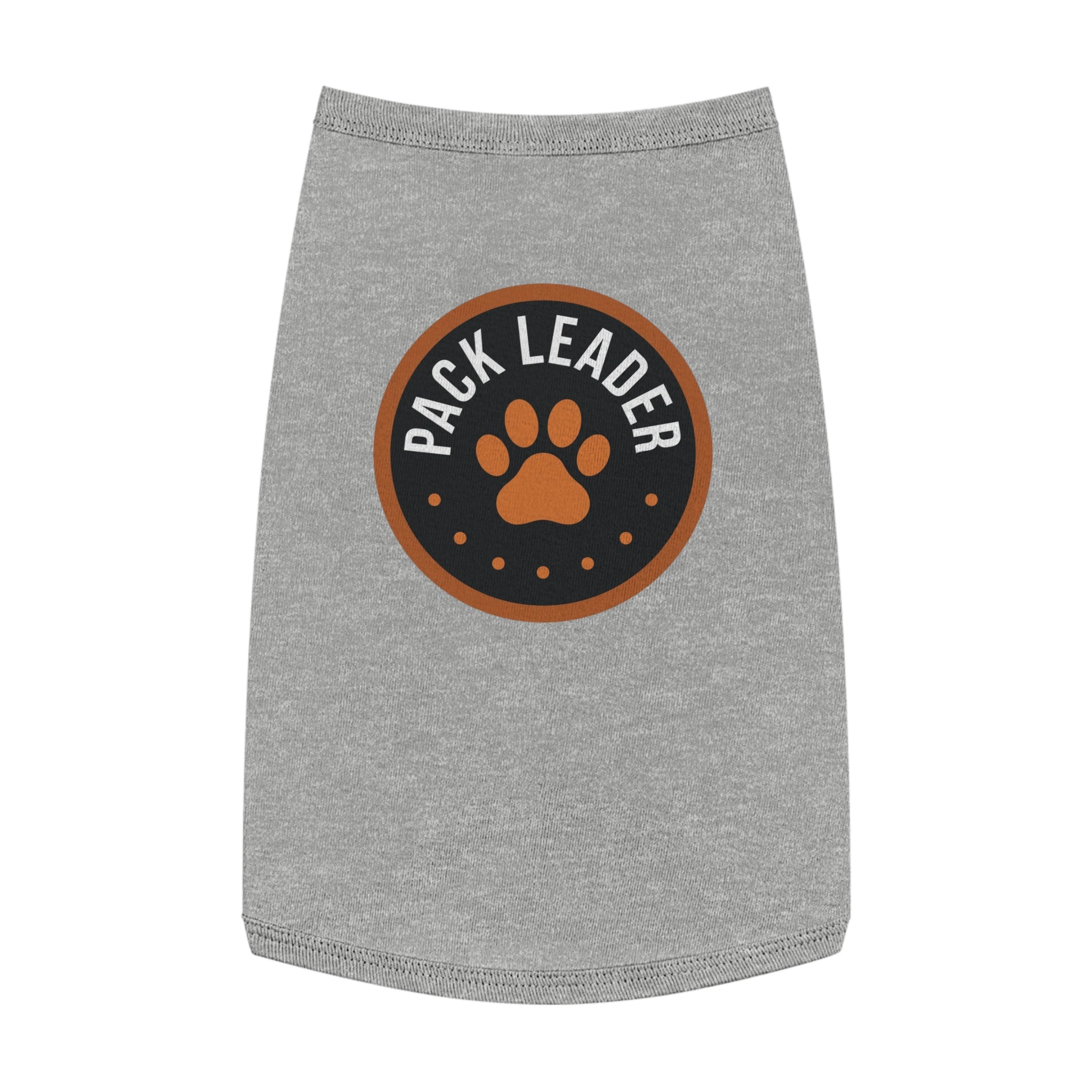 Pack Leader Circle Pet Tank (Copper)
