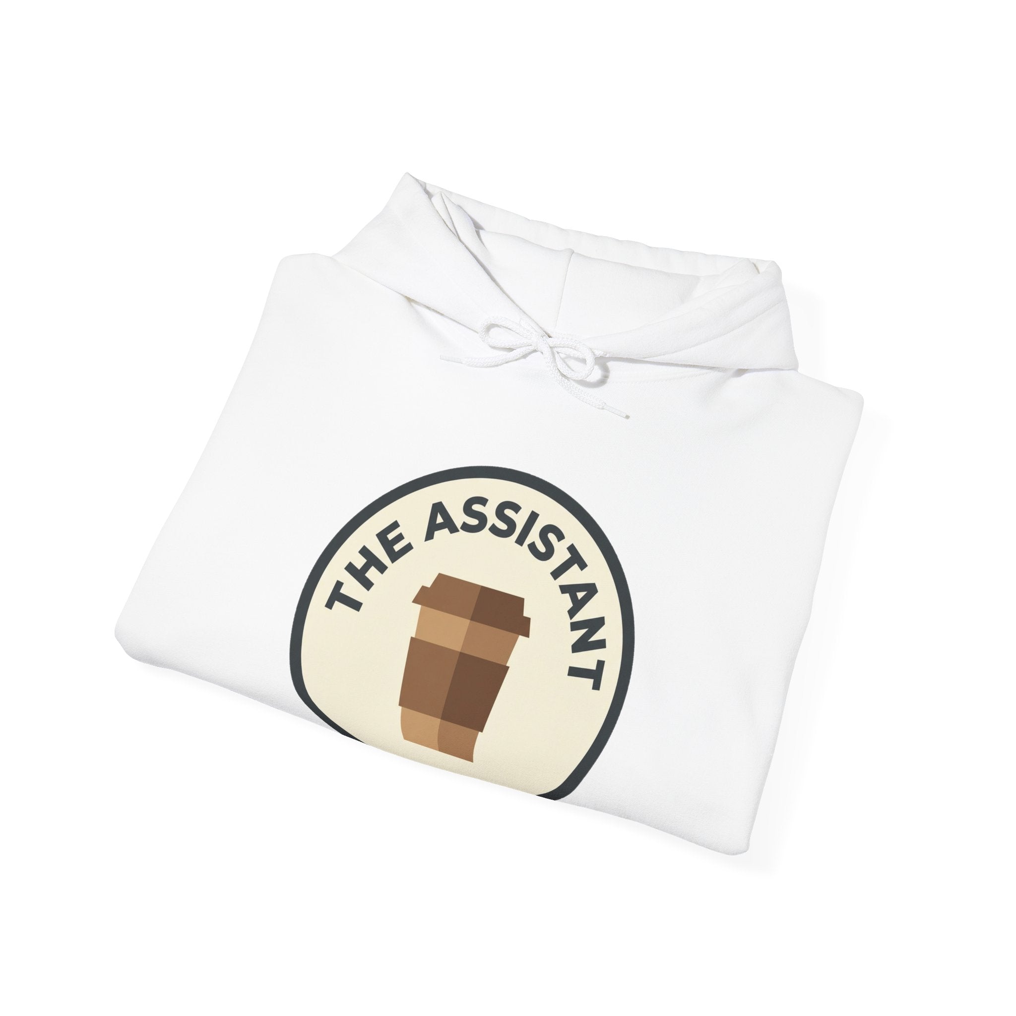 The Assistant Printed Hoodie | 2 Matchy Mutts