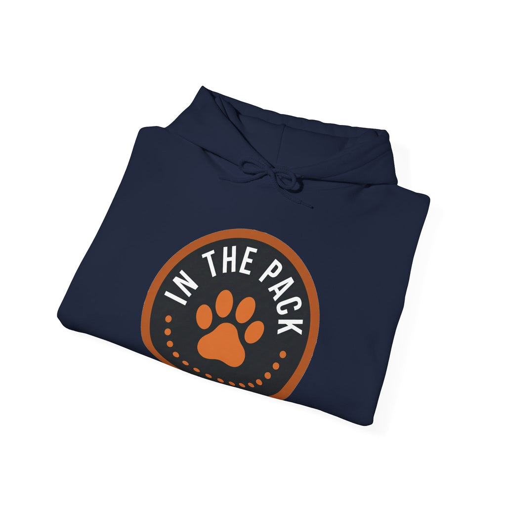 In The Pack Circle Hoodie (Copper)