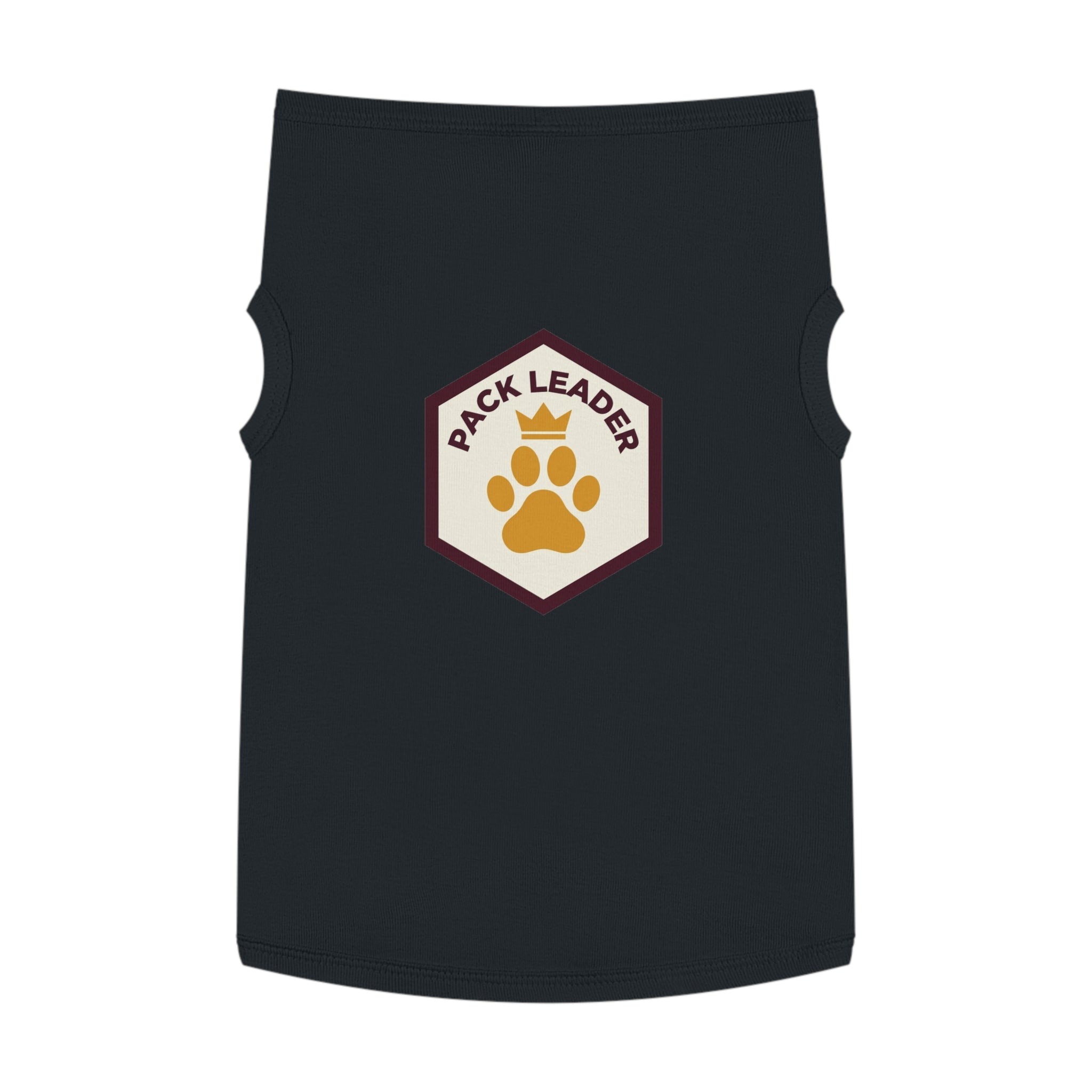 Hex Pack Leader Pet Tank | 2 Matchy Mutts