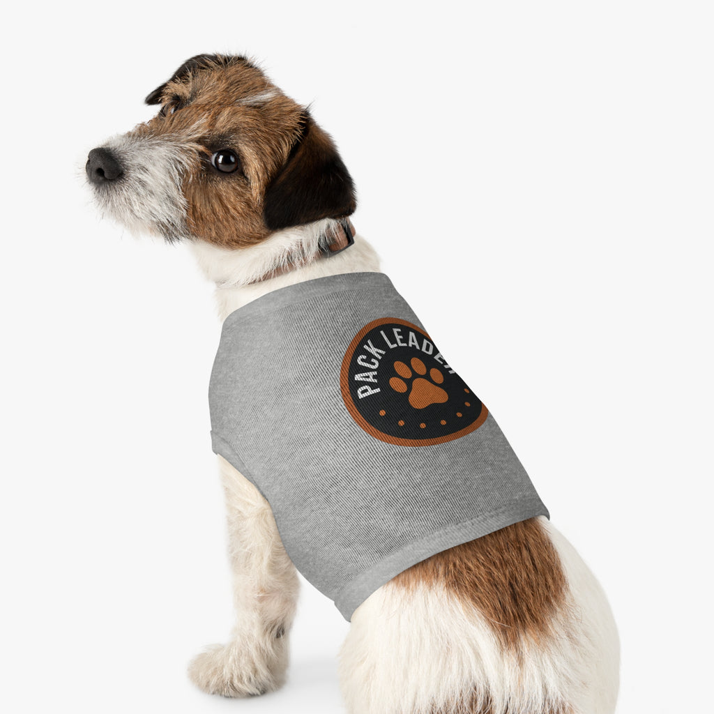 Pack Leader Circle Pet Tank (Copper)