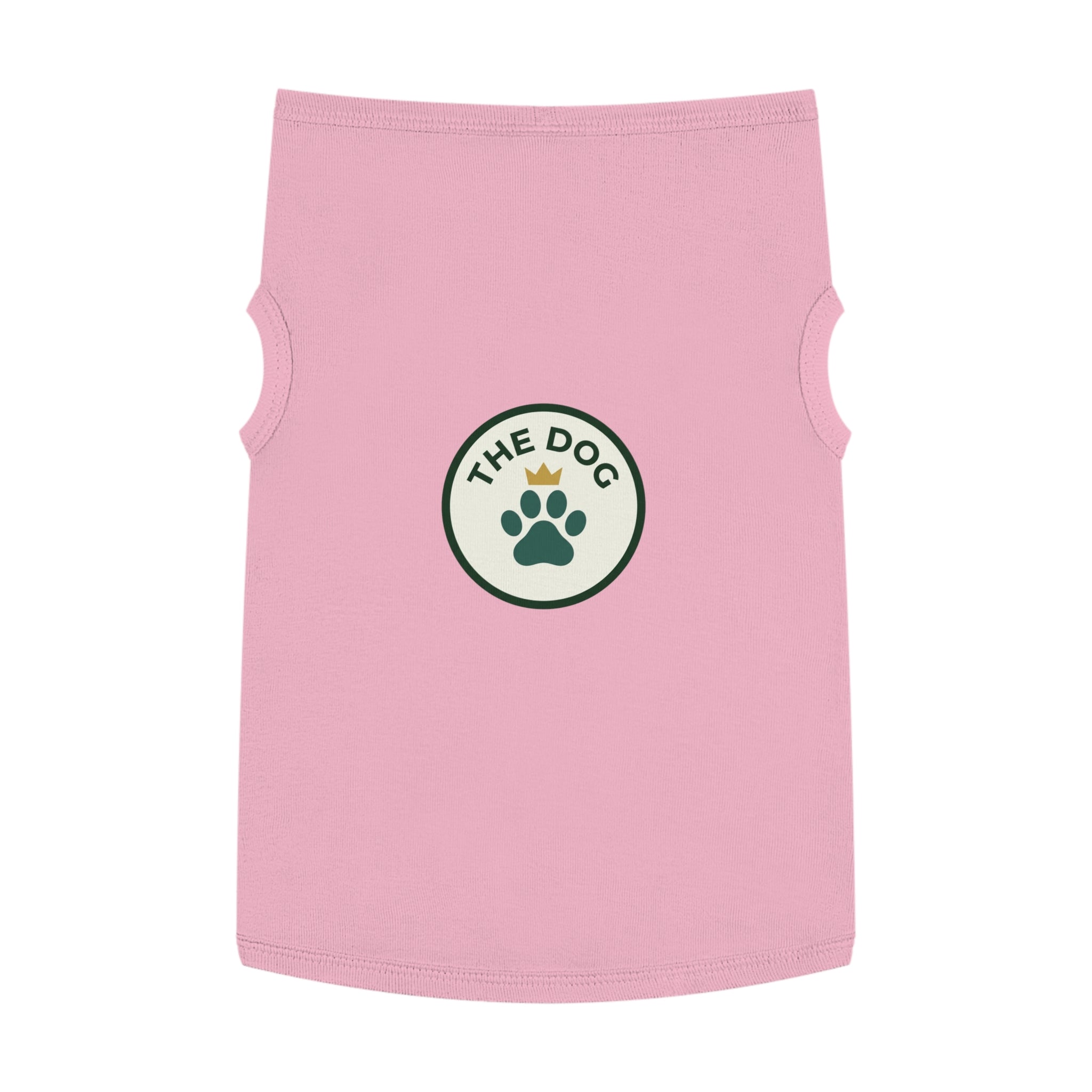 Work For Dog Pet Tank | 2 Matchy Mutts