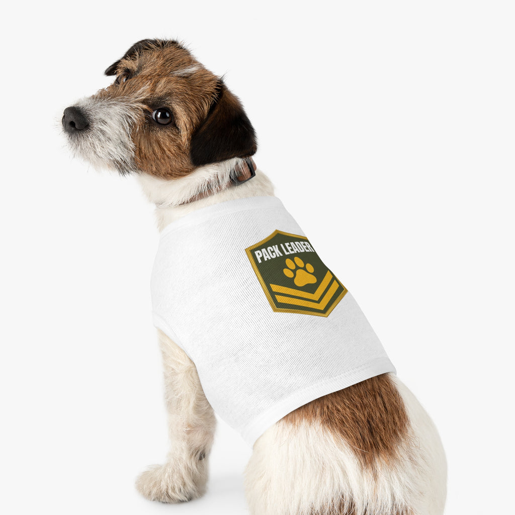 Pack Leader Shield Pet Tank (Army Green)