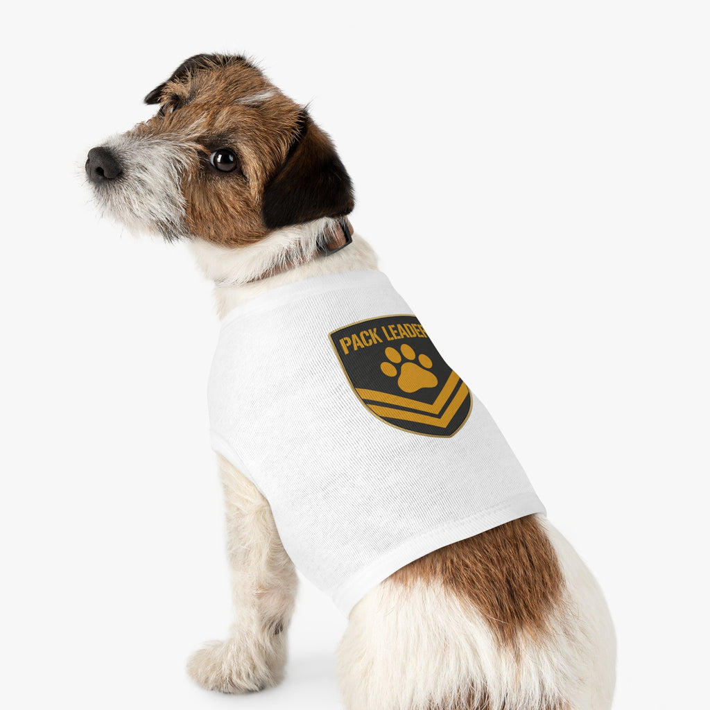 Pack Leader Shield Pet Tank (Charcoal)