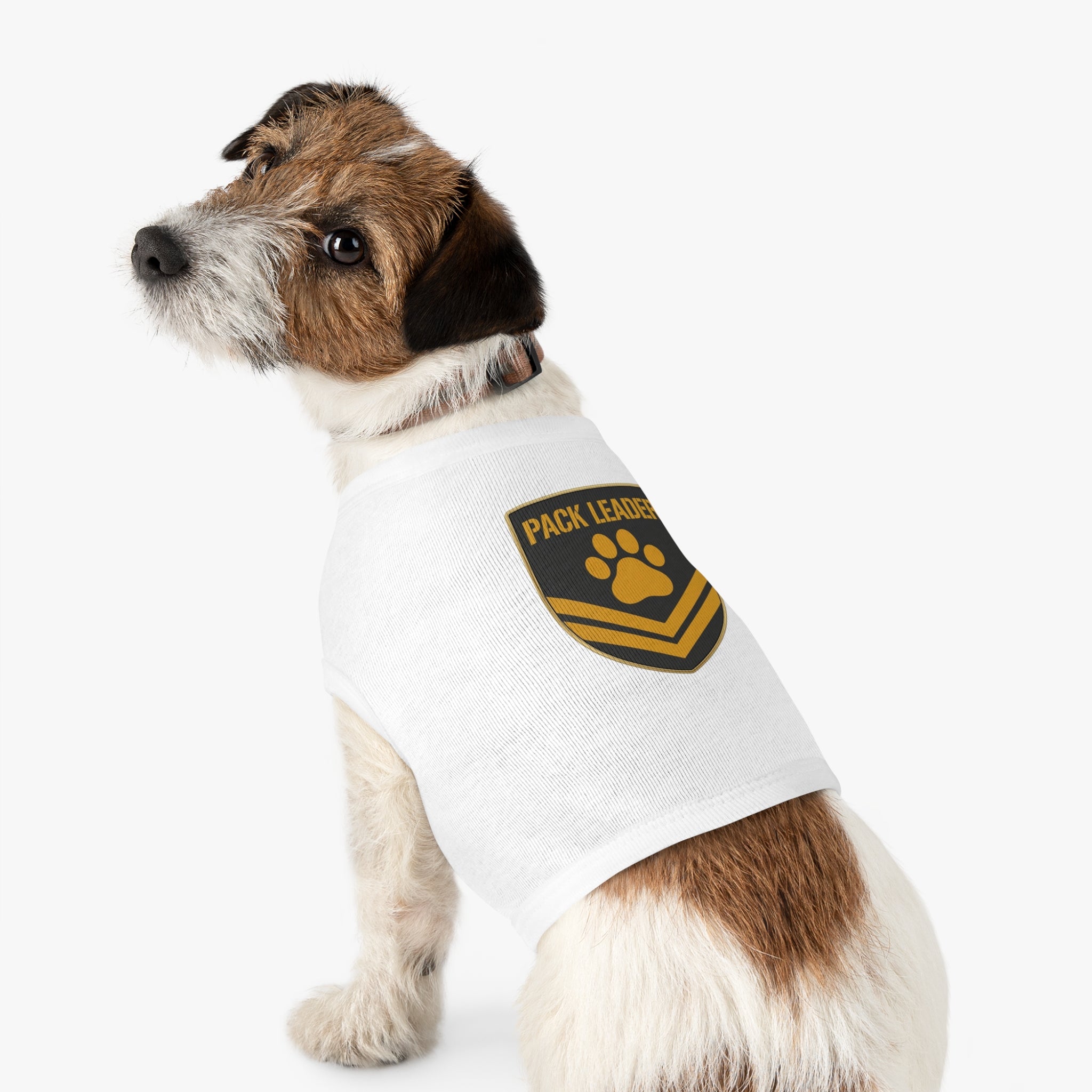 Pack Leader Shield Pet Tank (Charcoal)
