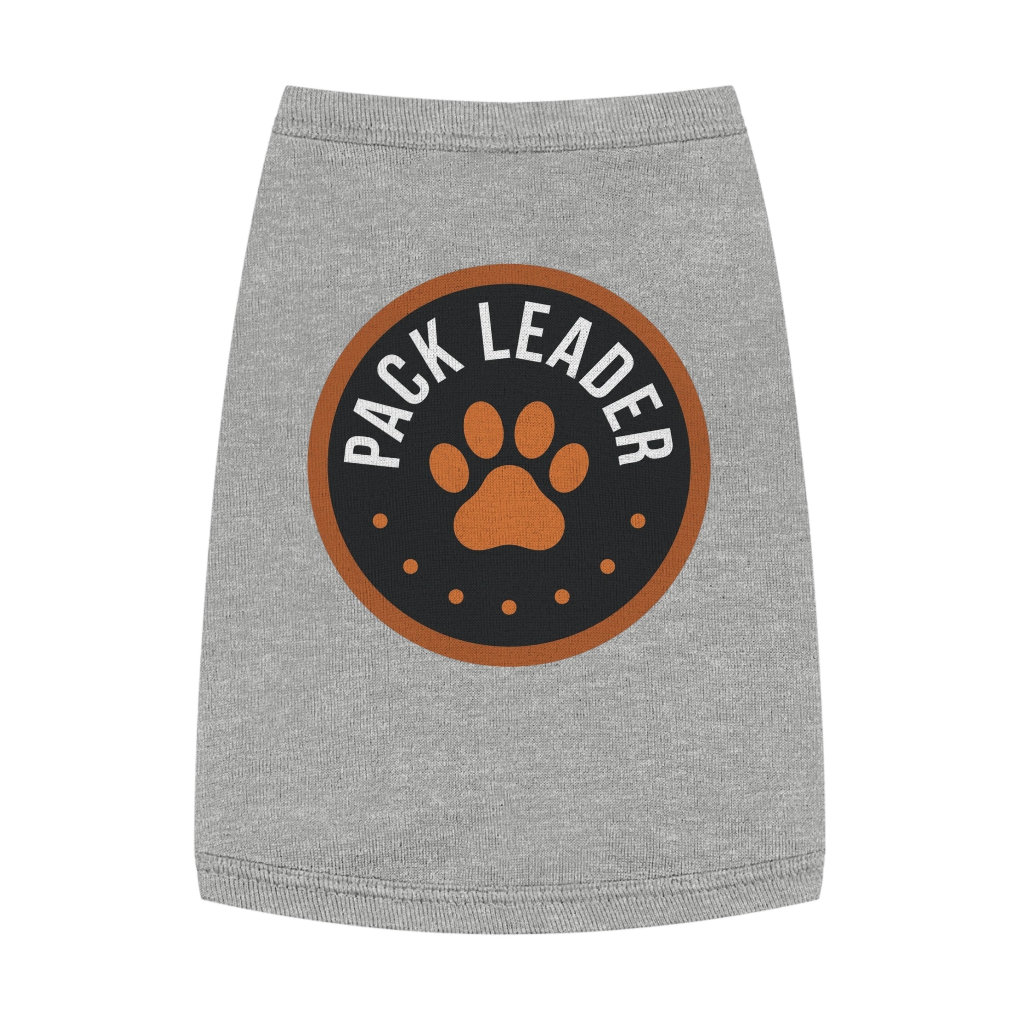 Pack Leader Circle Pet Tank (Copper)