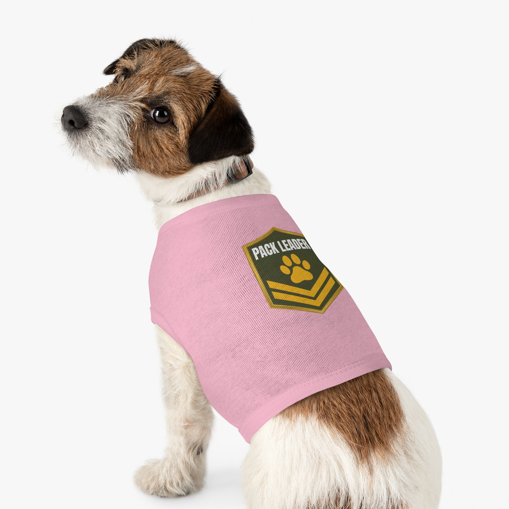 Pack Leader Shield Pet Tank (Army Green)