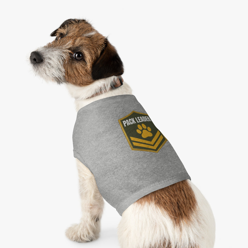 Pack Leader Shield Pet Tank (Army Green)
