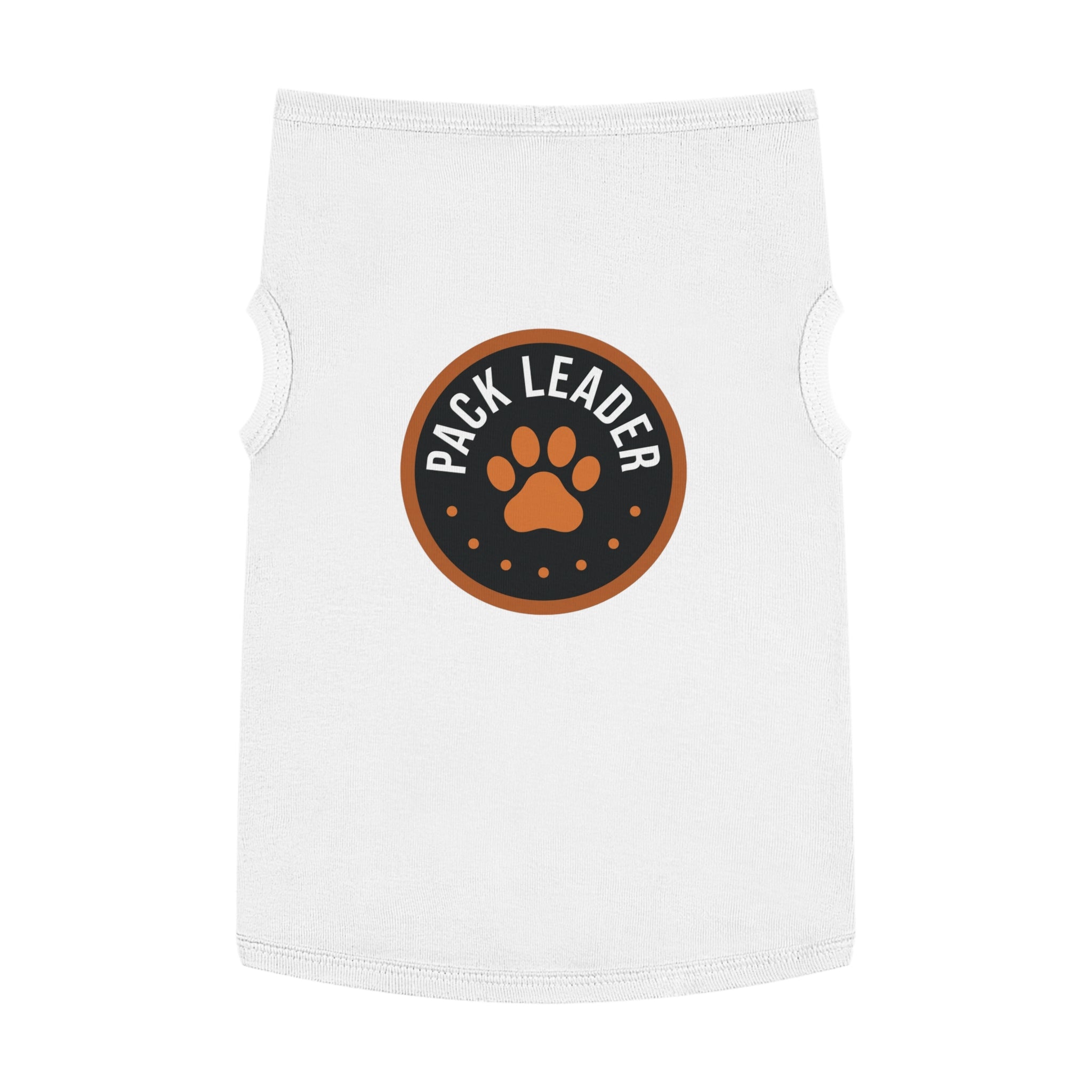 Pack Leader Circle Pet Tank (Copper)