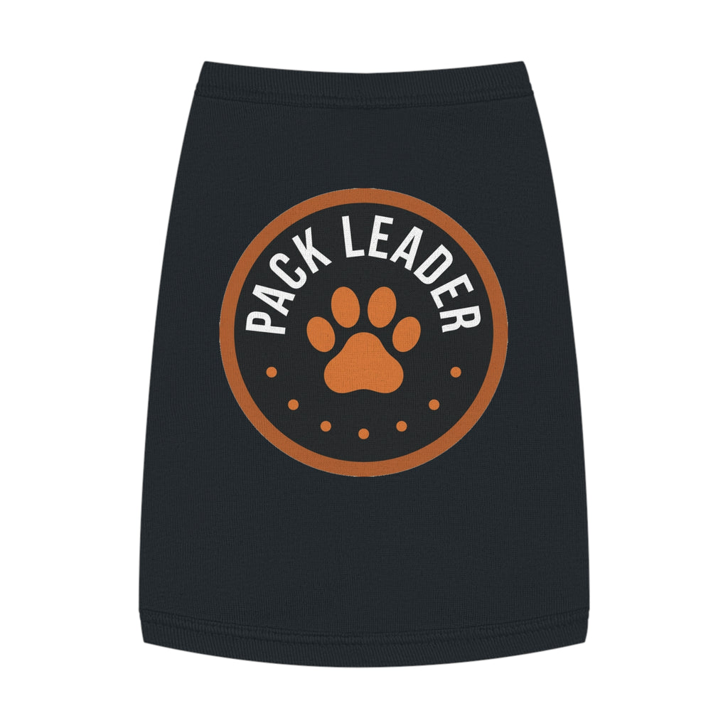 Pack Leader Circle Pet Tank (Copper)