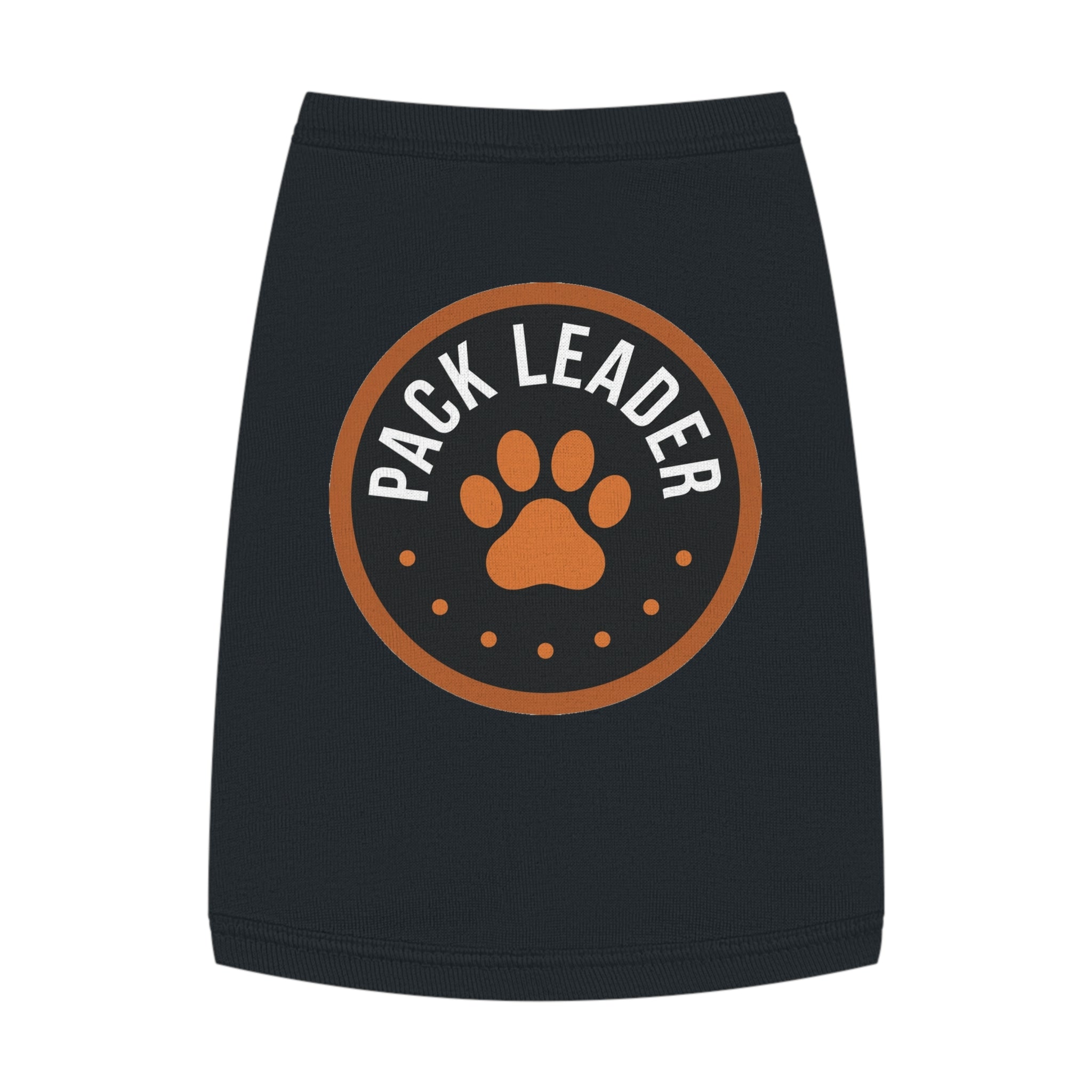 Pack Leader Circle Pet Tank (Copper)