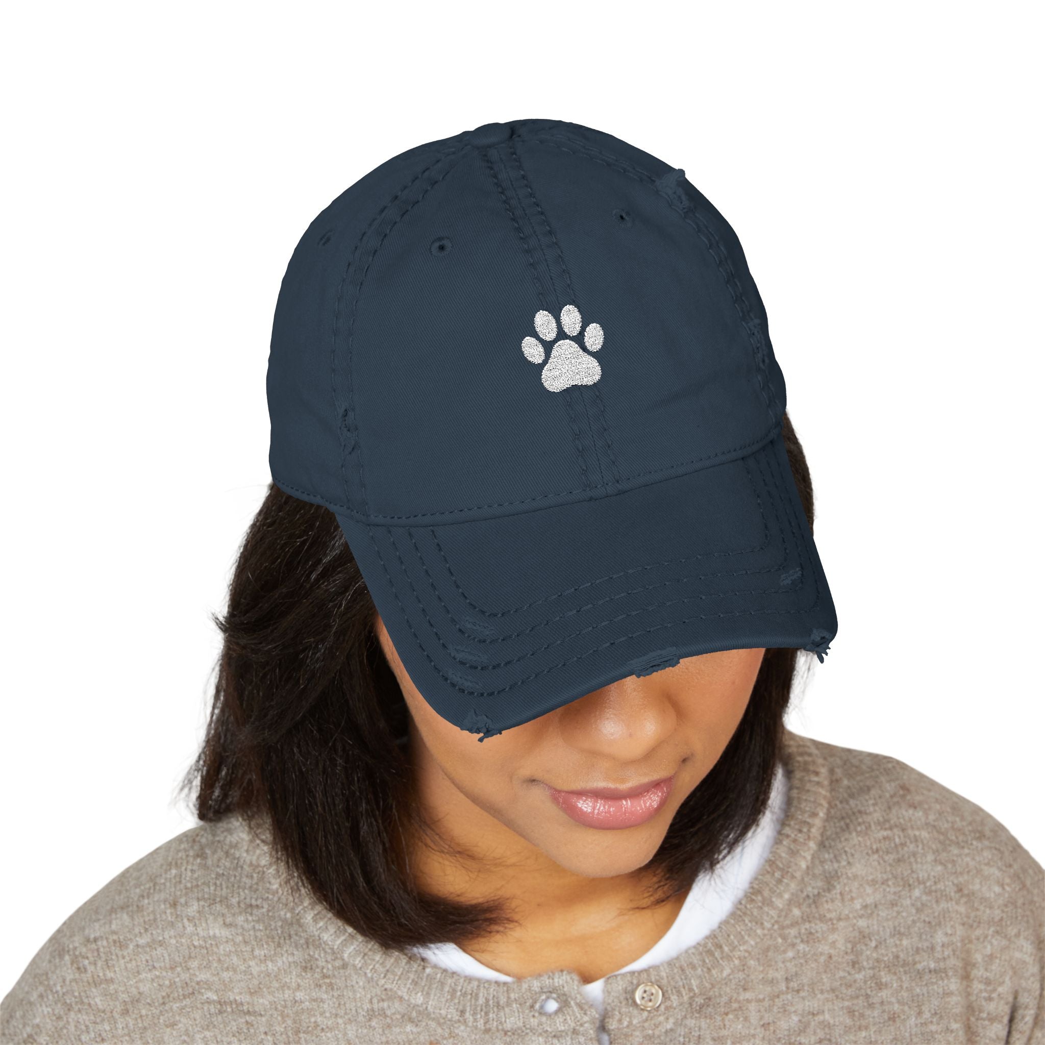 The Proud Paws Cap & Bandana Set | 2 Matchy Mutts
