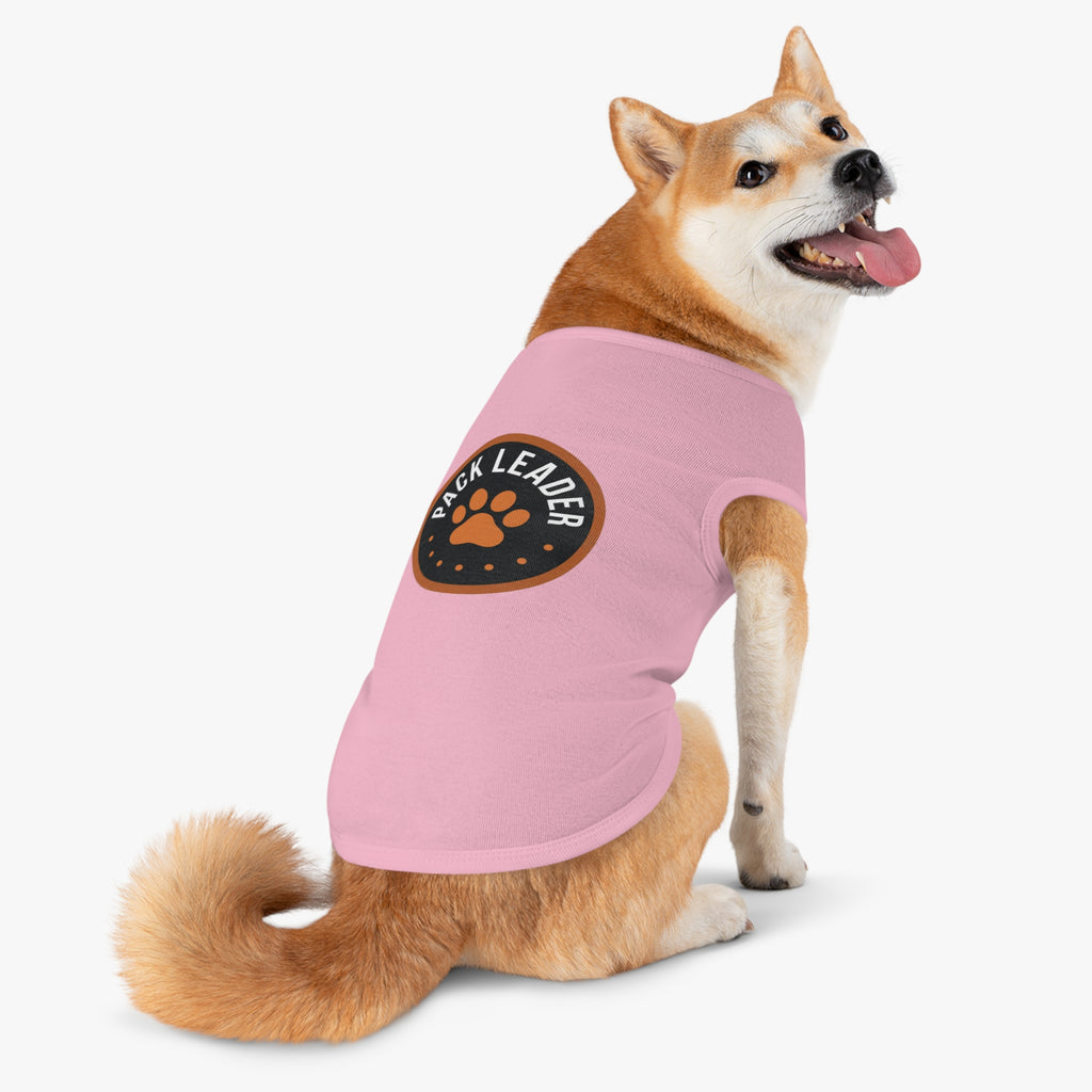 Pack Leader Circle Pet Tank (Copper)