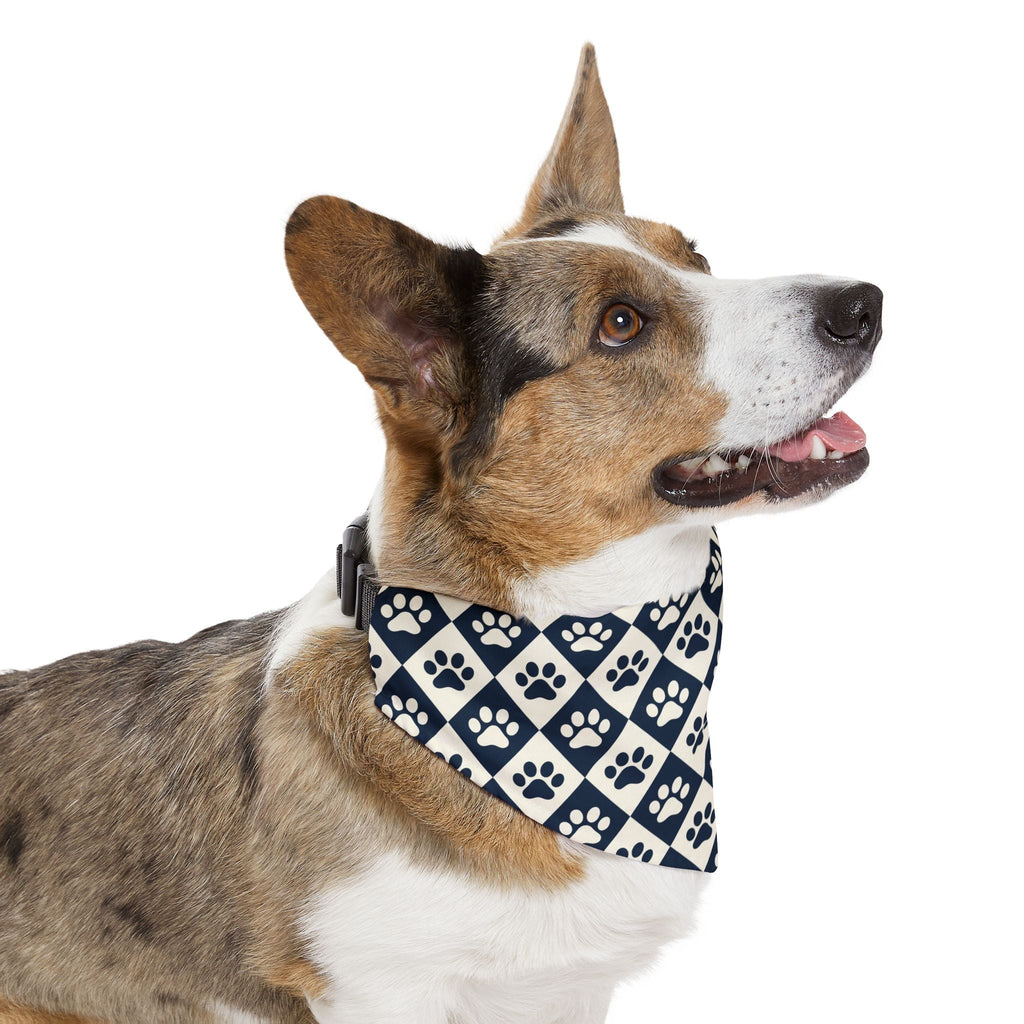 The Proud Paws Cap & Bandana Set | 2 Matchy Mutts