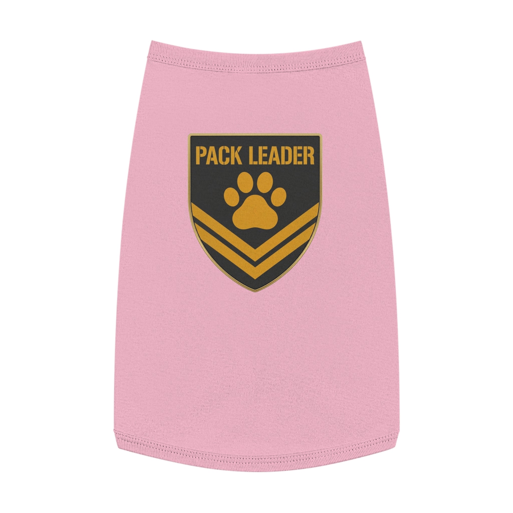 Pack Leader Shield Pet Tank (Charcoal)