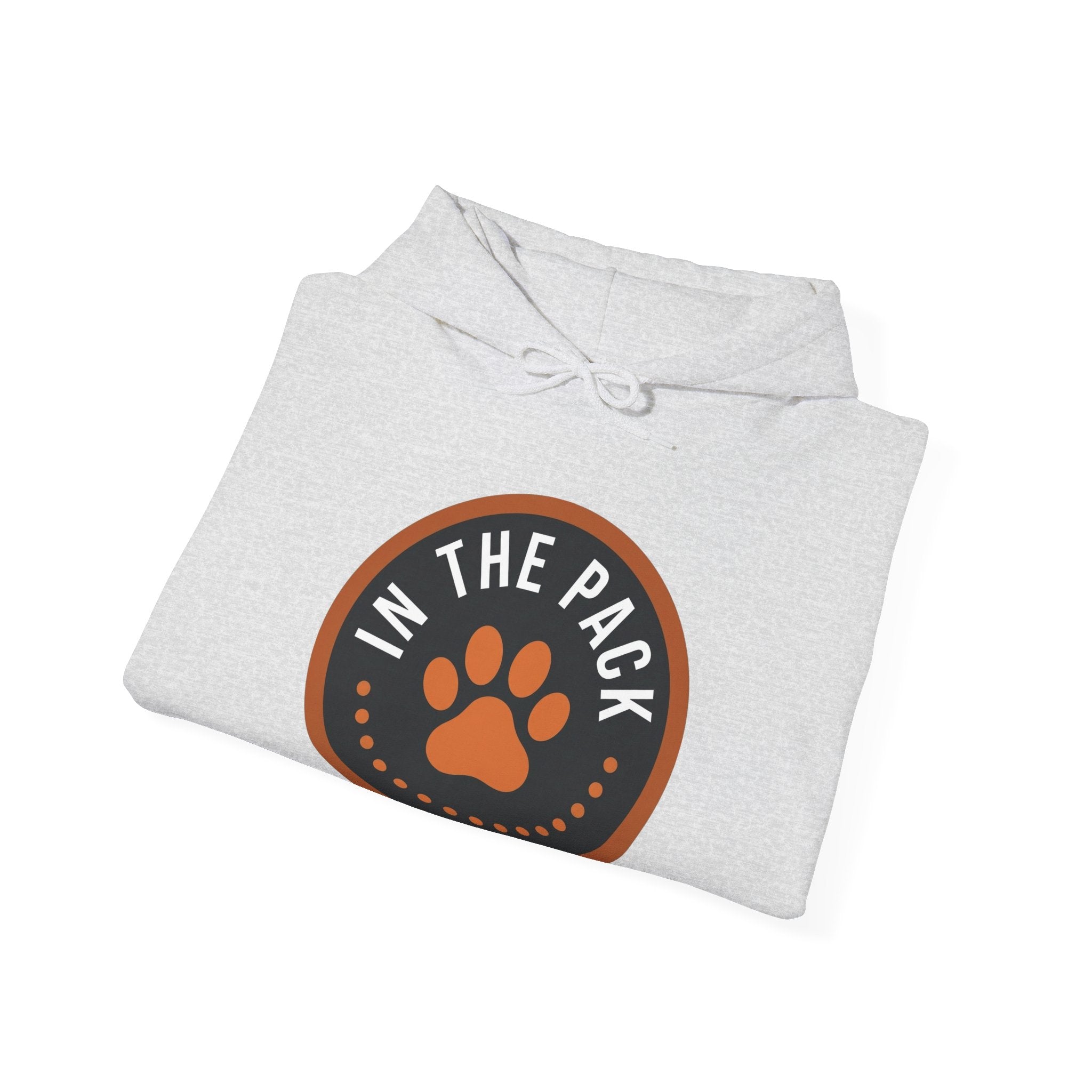 In The Pack Circle Hoodie (Copper)