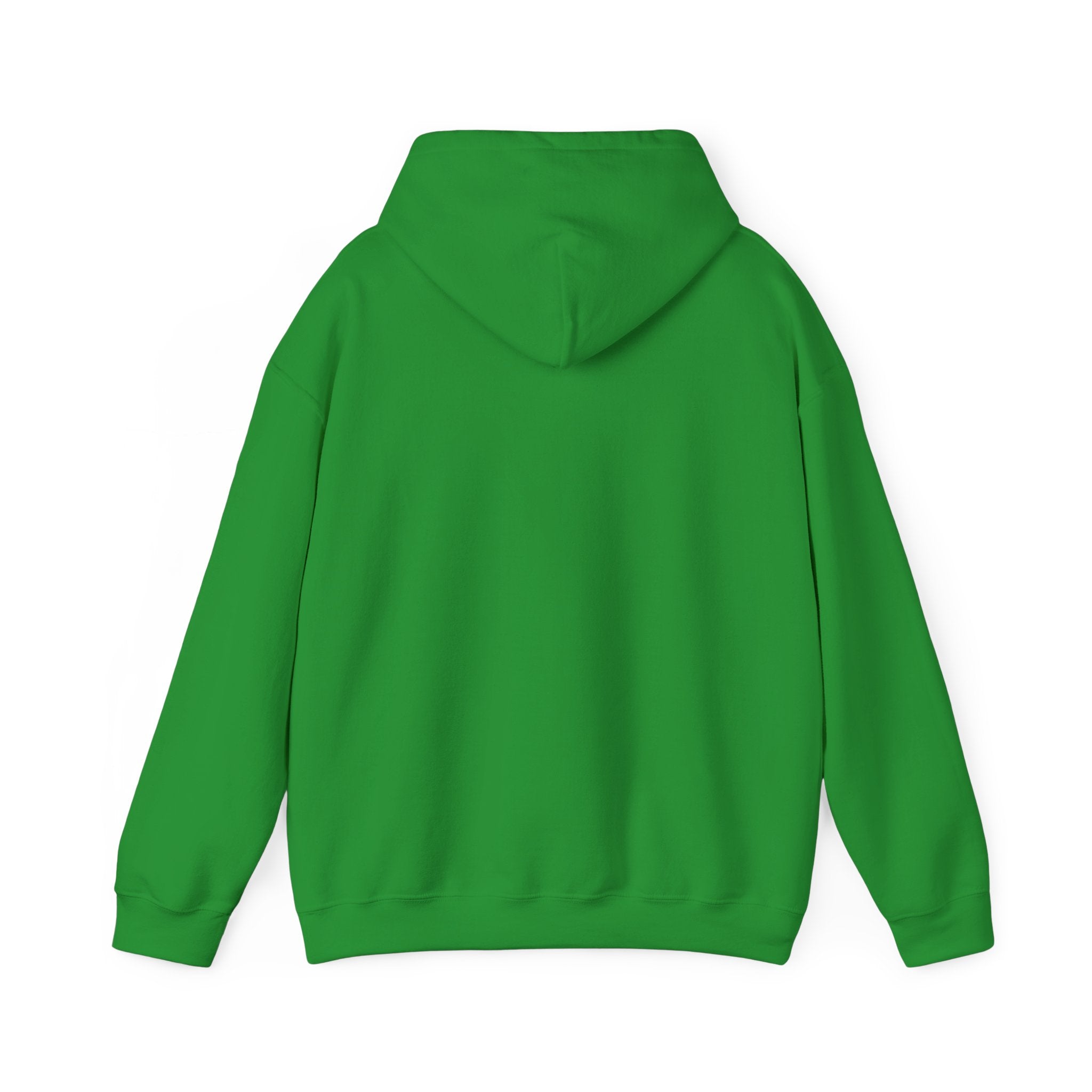I Work For My Dog Printed Hoodie | 2 Matchy Mutts
