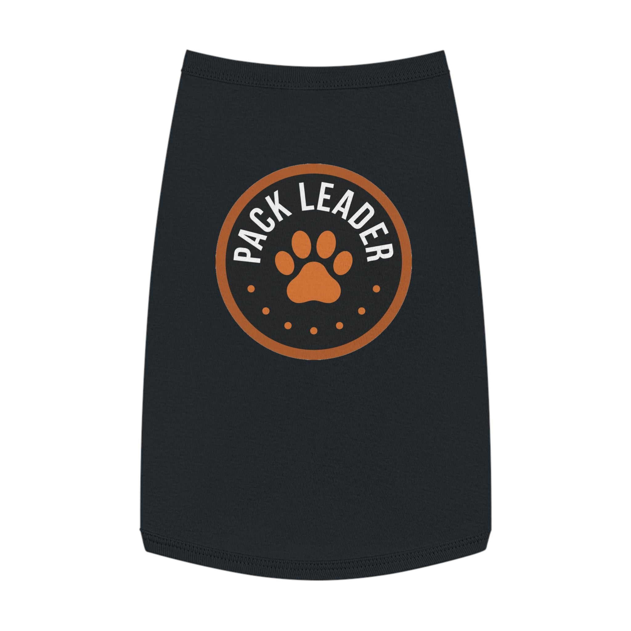 Pack Leader Circle Pet Tank (Copper)