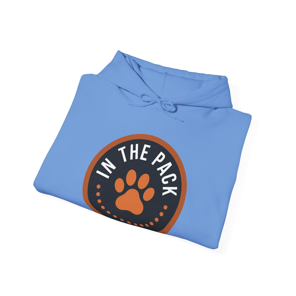In The Pack Circle Hoodie (Copper)