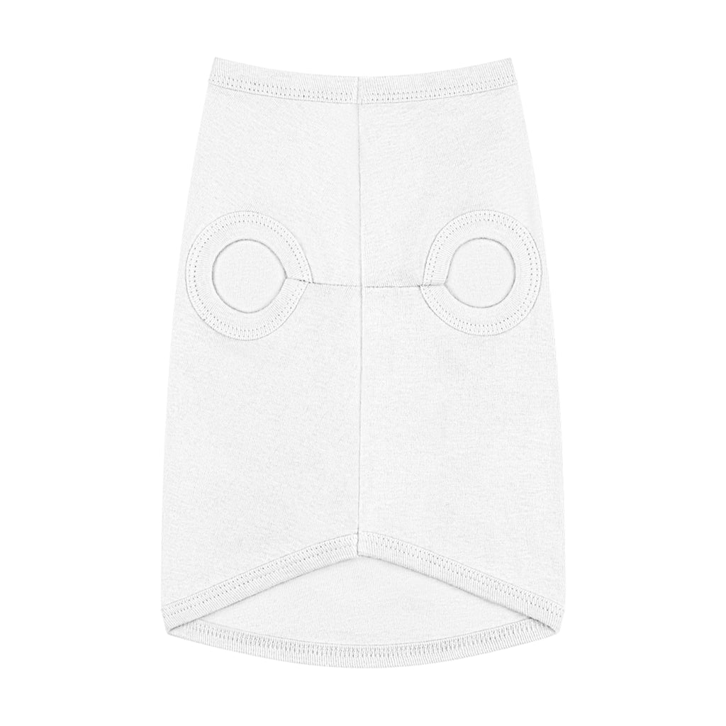Work For Dog Pet Tank | 2 Matchy Mutts