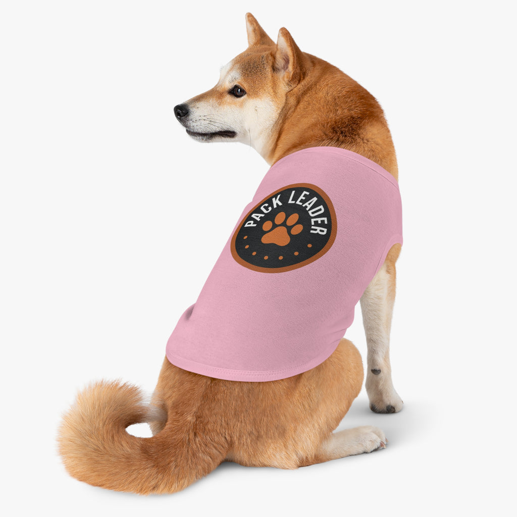 Pack Leader Circle Pet Tank (Copper)