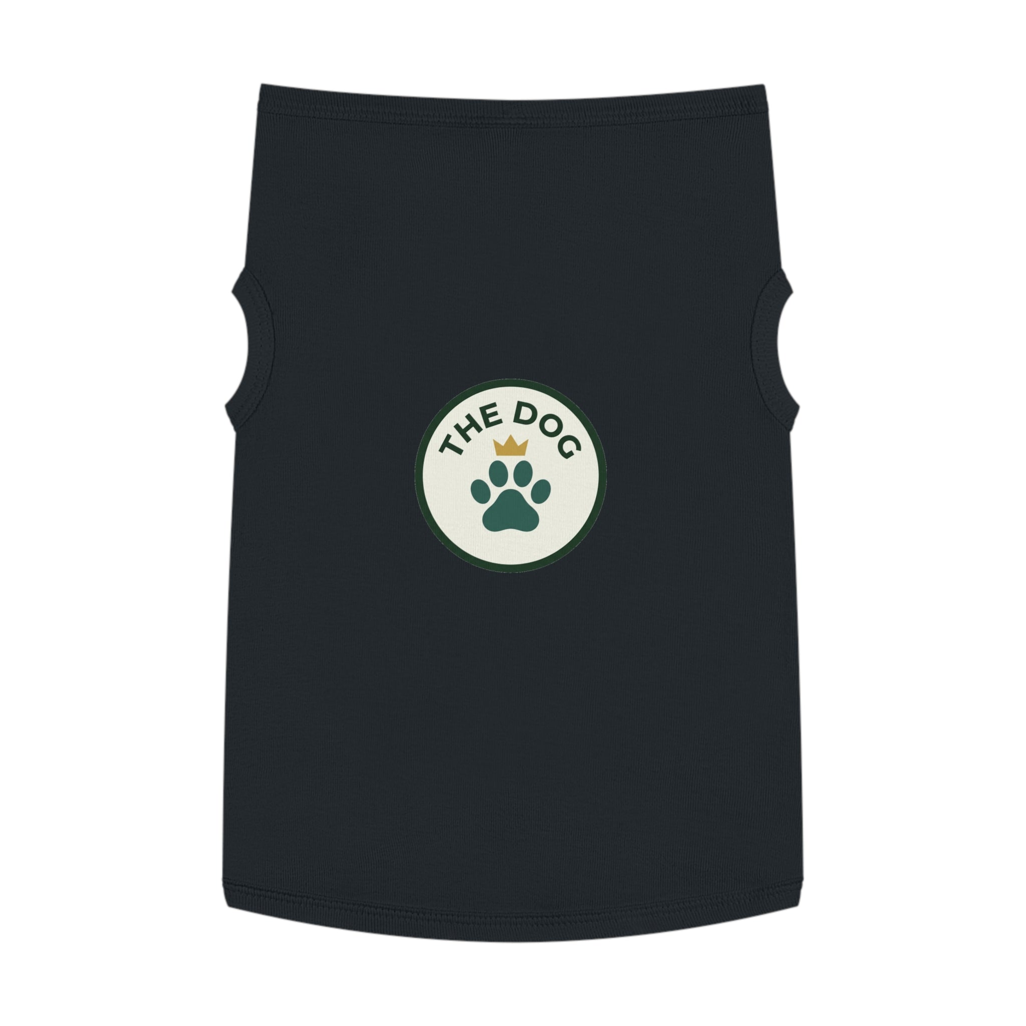 Work For Dog Pet Tank | 2 Matchy Mutts