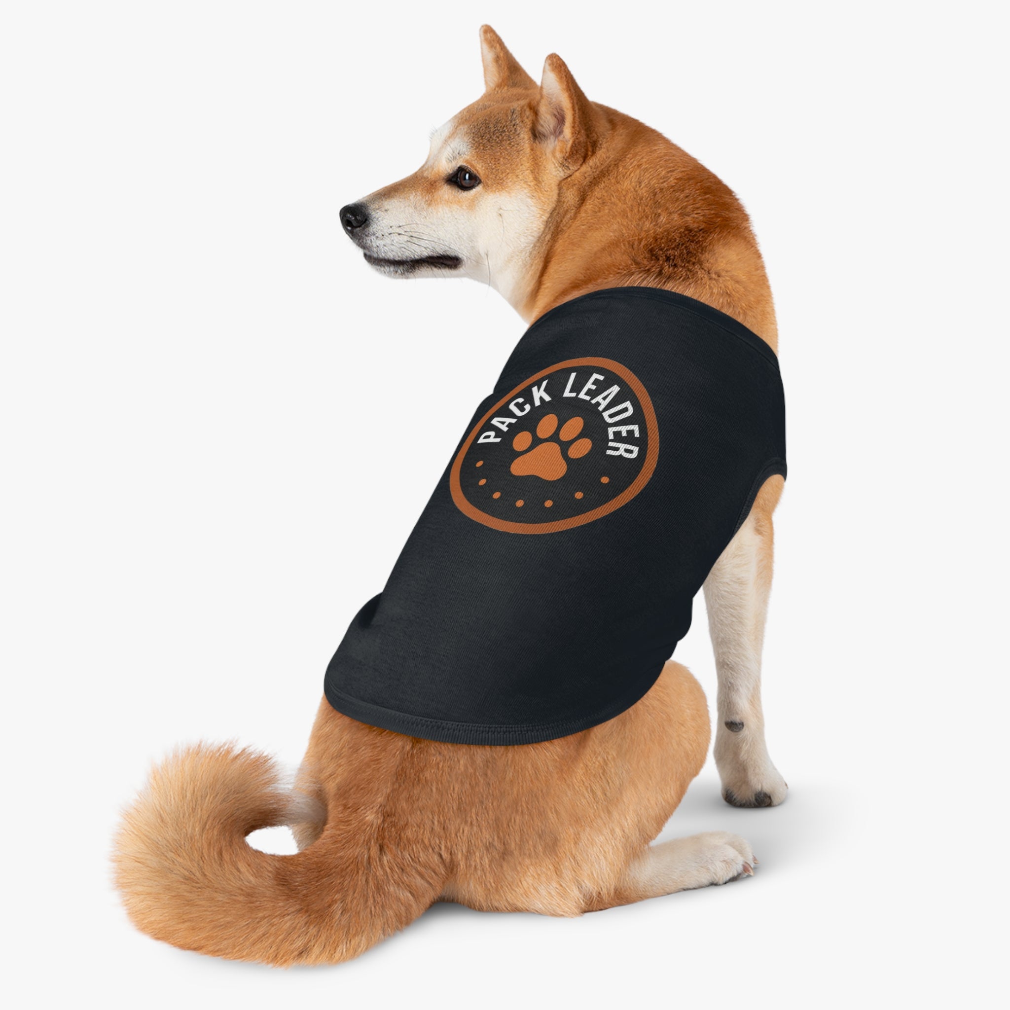 Pack Leader Circle Pet Tank (Copper)