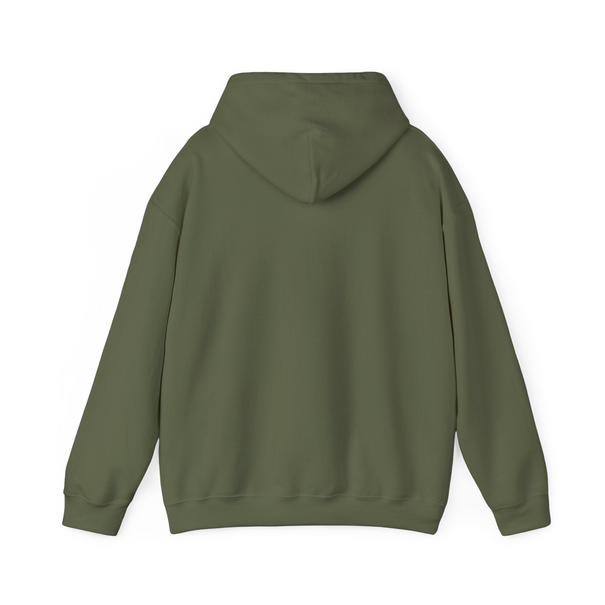 In The Pack Circle Hoodie (Copper)