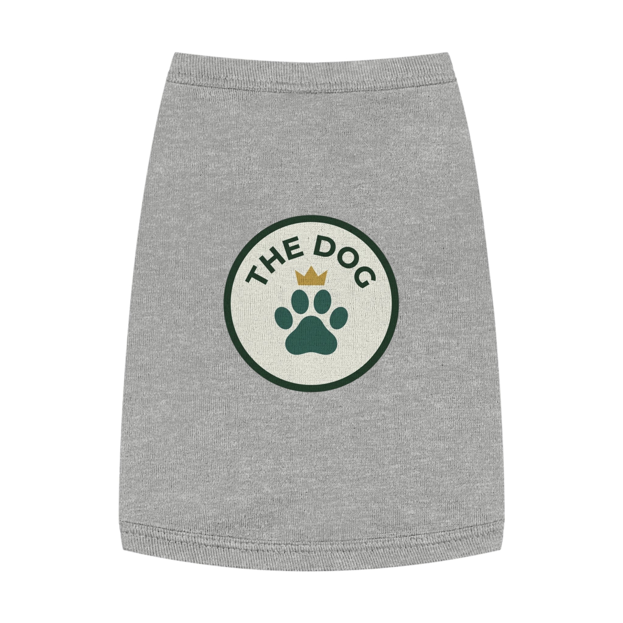 Work For Dog Pet Tank | 2 Matchy Mutts