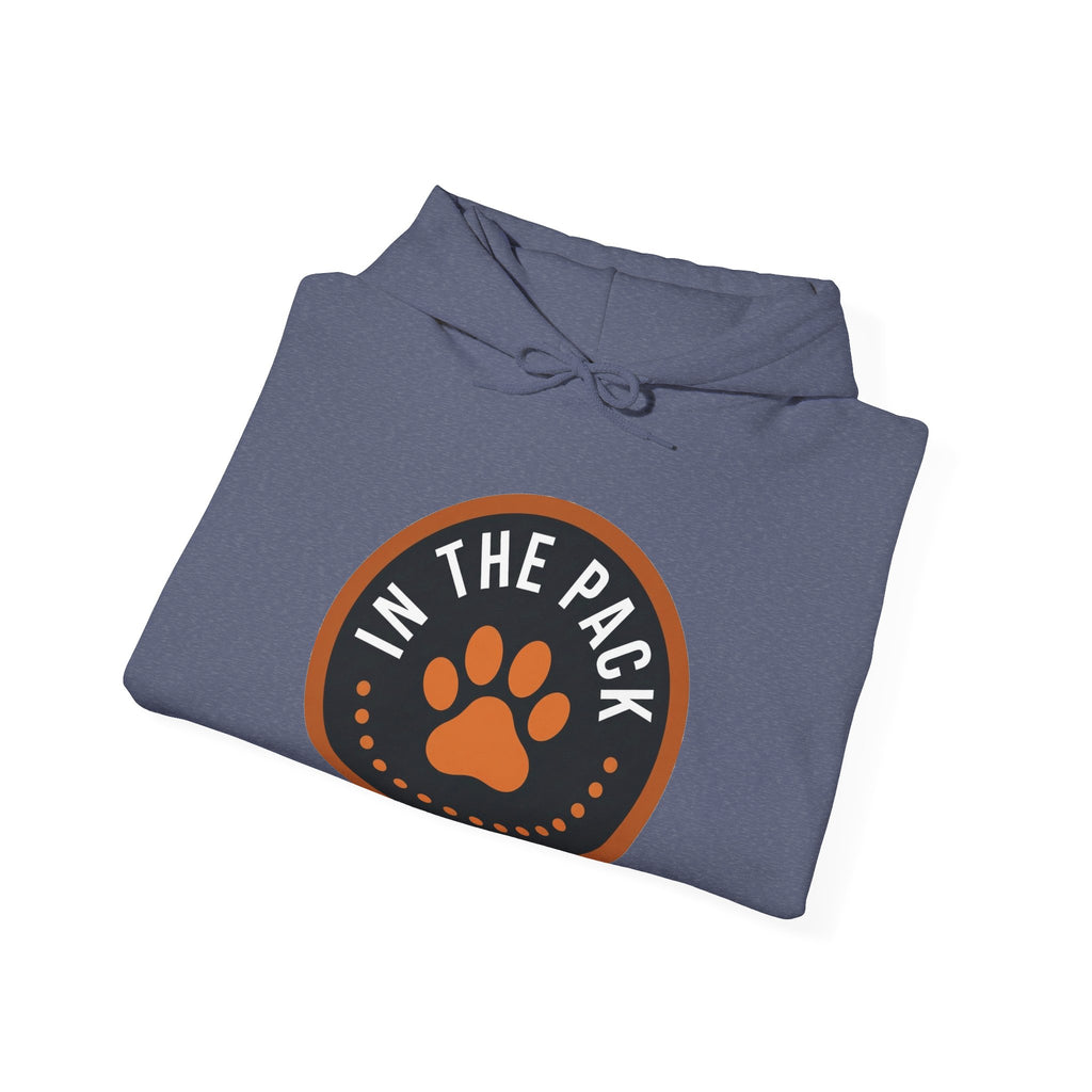 In The Pack Circle Hoodie (Copper)