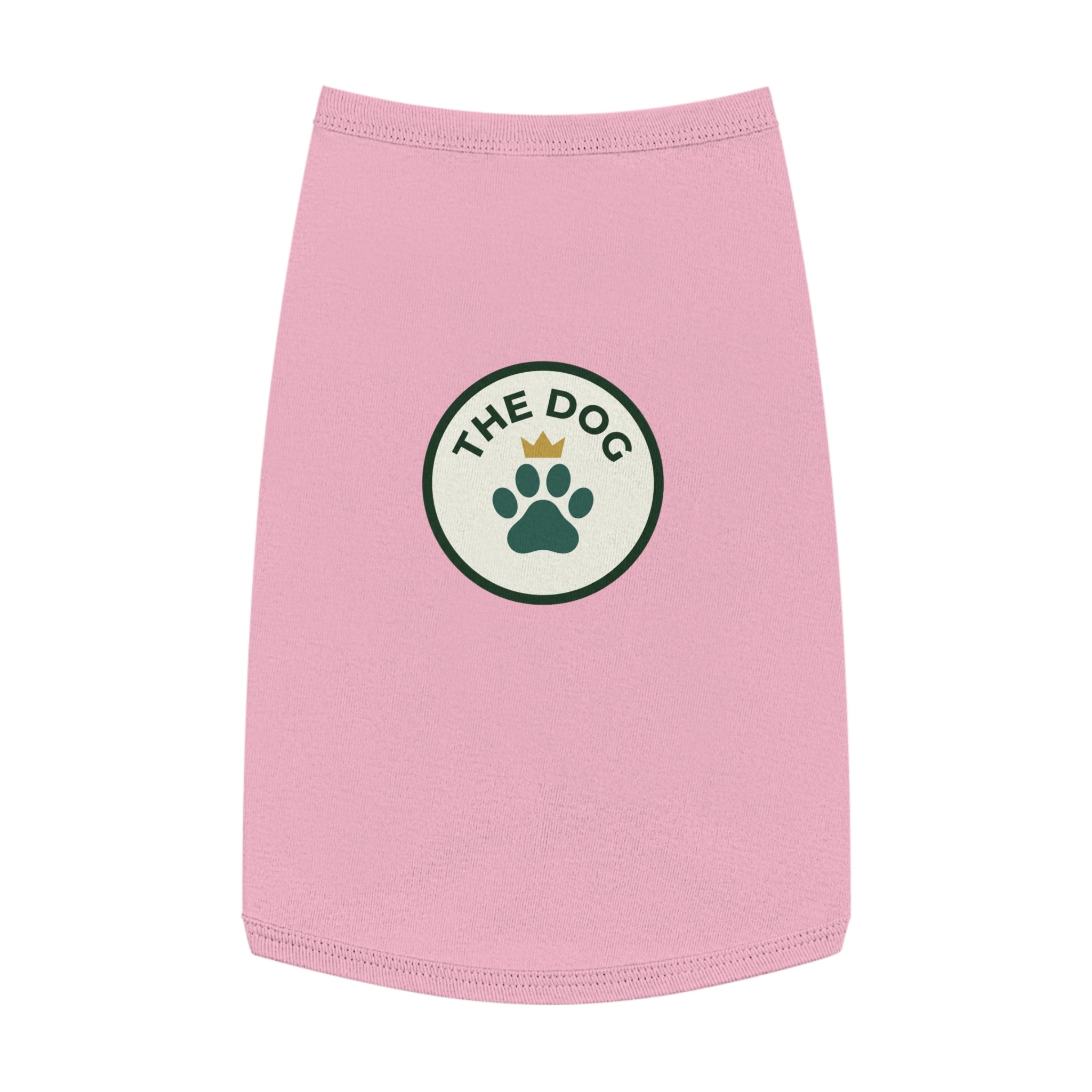 Work For Dog Pet Tank | 2 Matchy Mutts