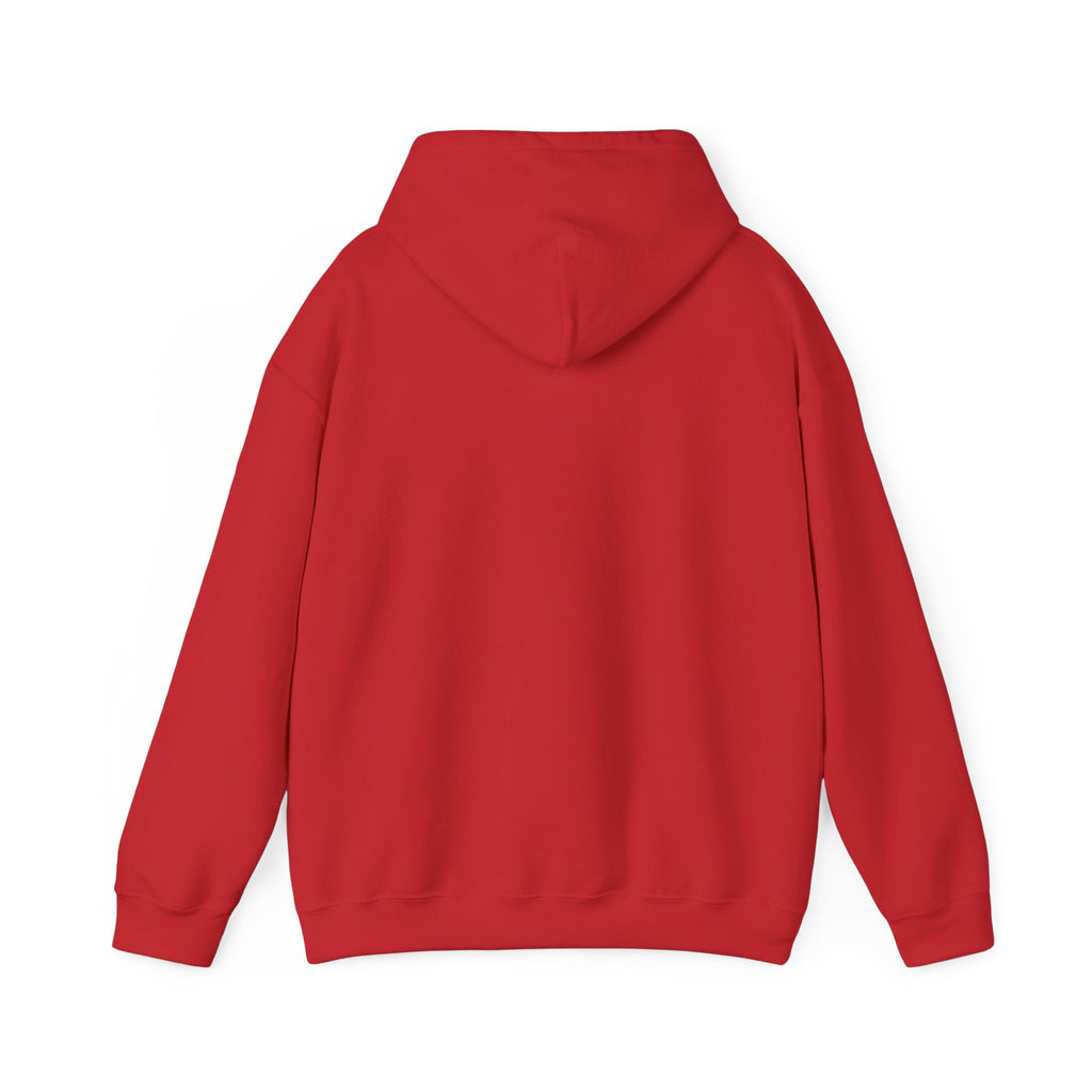 In The Pack Hex Printed Hoodie | 2 Matchy Mutts