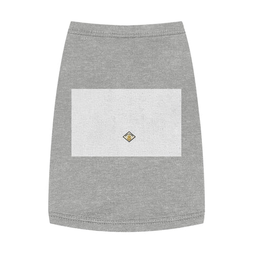 Diamond Pack Leader Summer Dog Tank | 2 Matchy Mutts