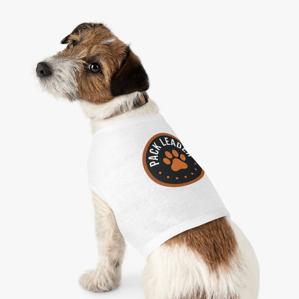 Pack Leader Circle Pet Tank (Copper)