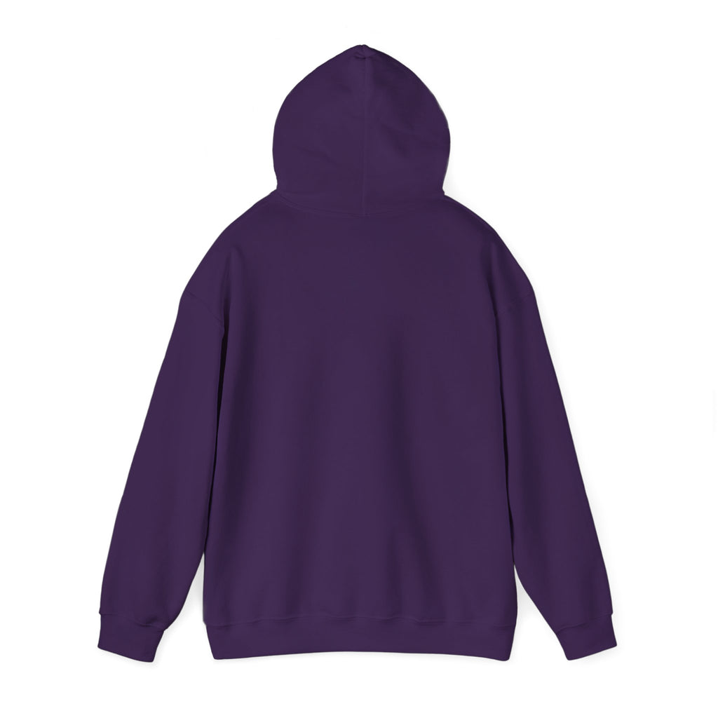 Emotional Support Human Printed Hoodie | 2 Matchy Mutts