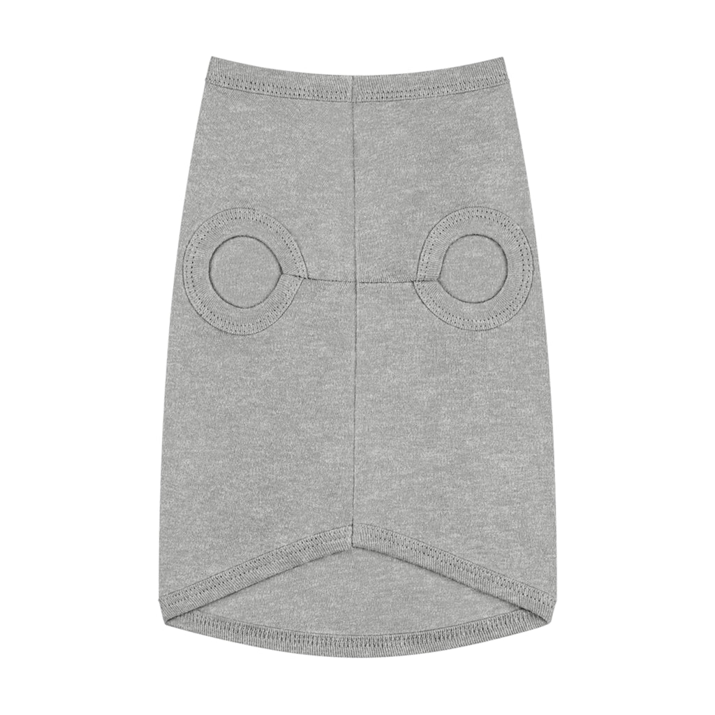 Work For Dog Pet Tank | 2 Matchy Mutts