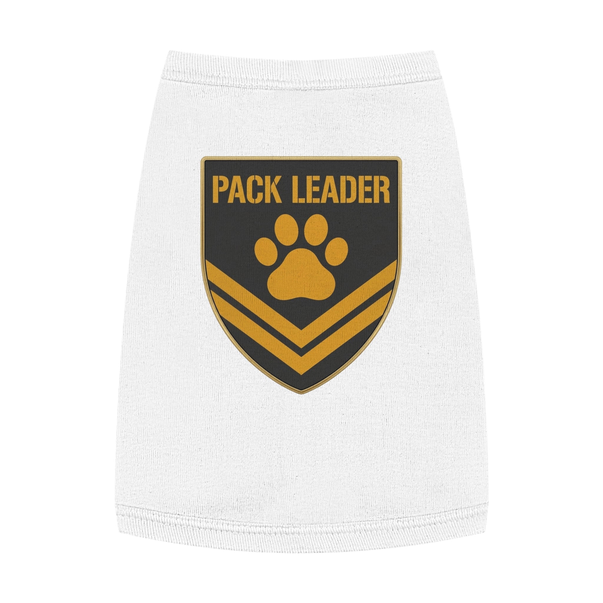 Pack Leader Shield Pet Tank (Charcoal)
