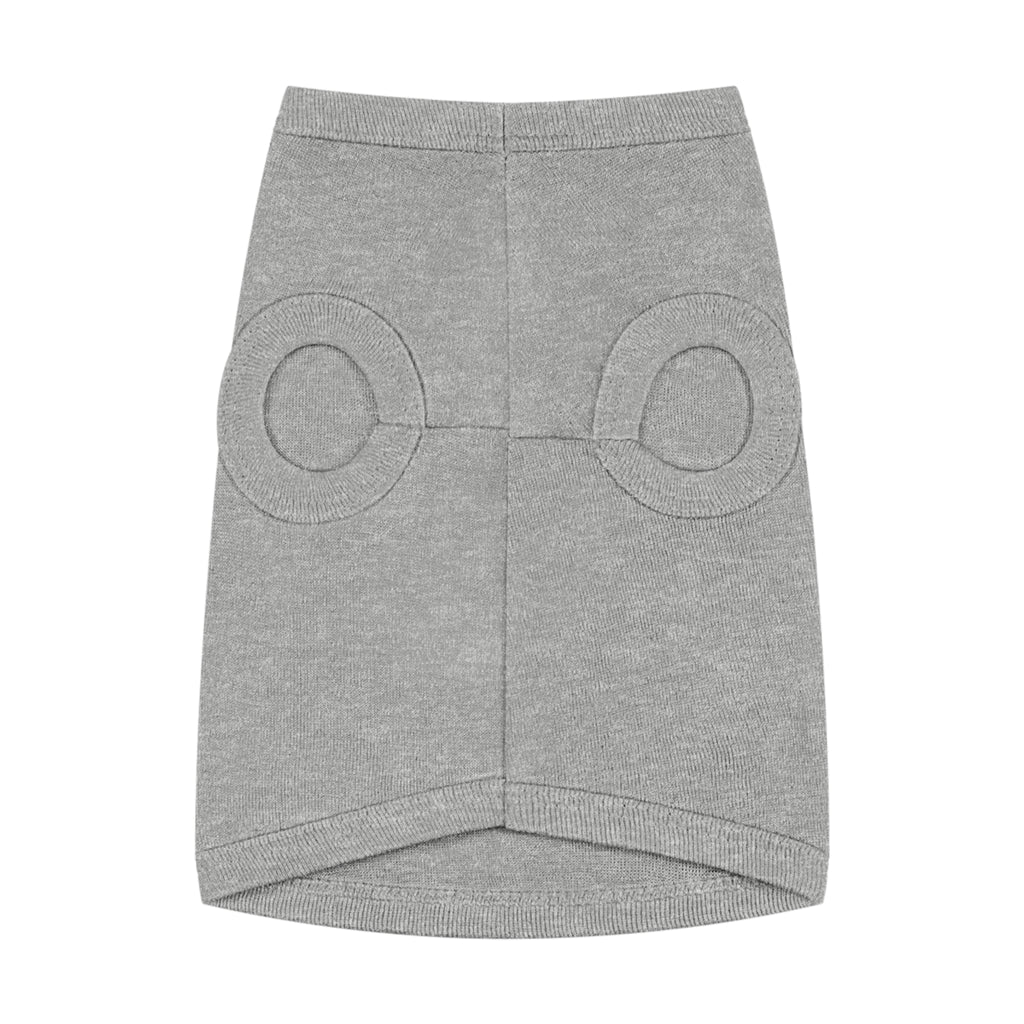 Pack Leader Shield Pet Tank (Charcoal)