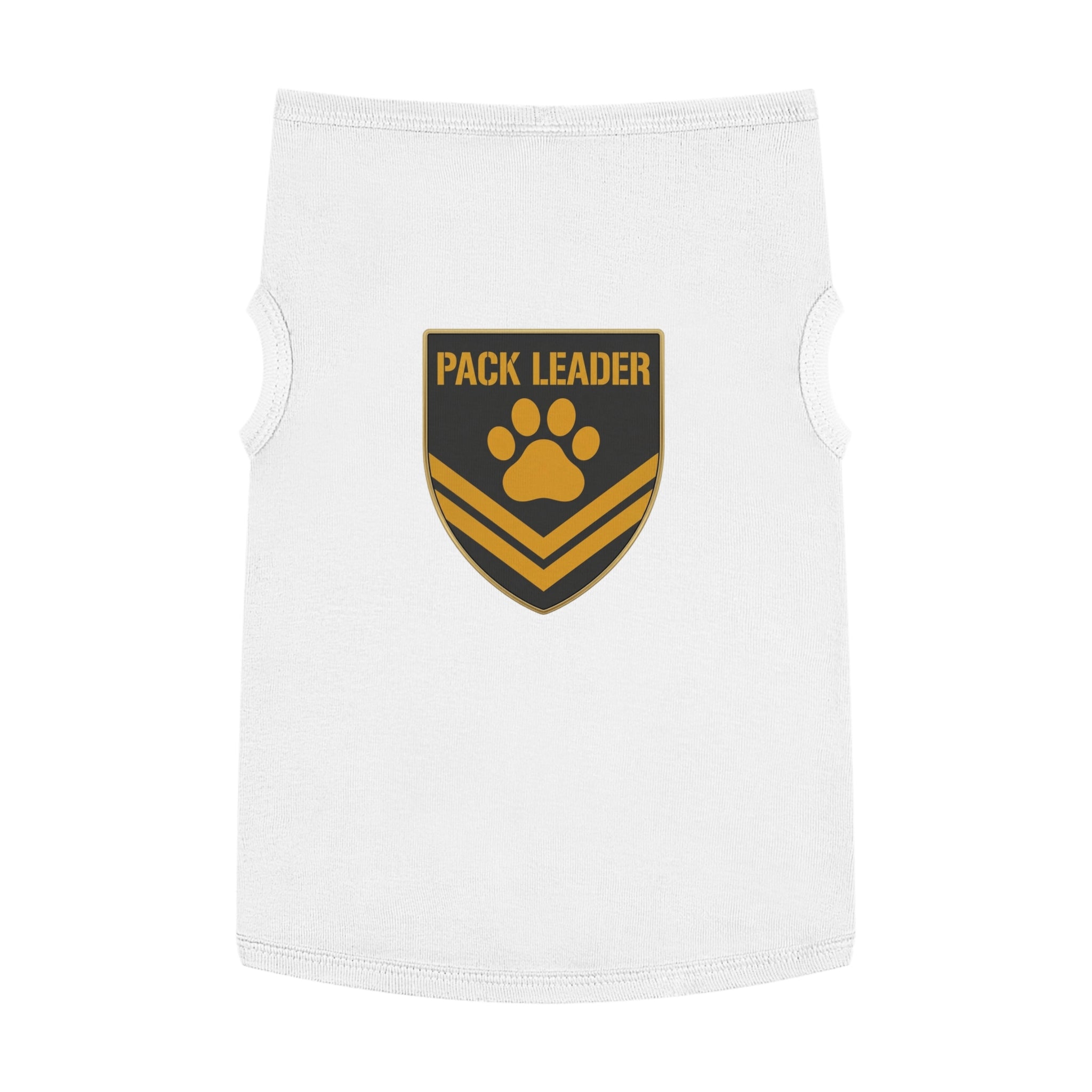 Pack Leader Shield Pet Tank (Charcoal)
