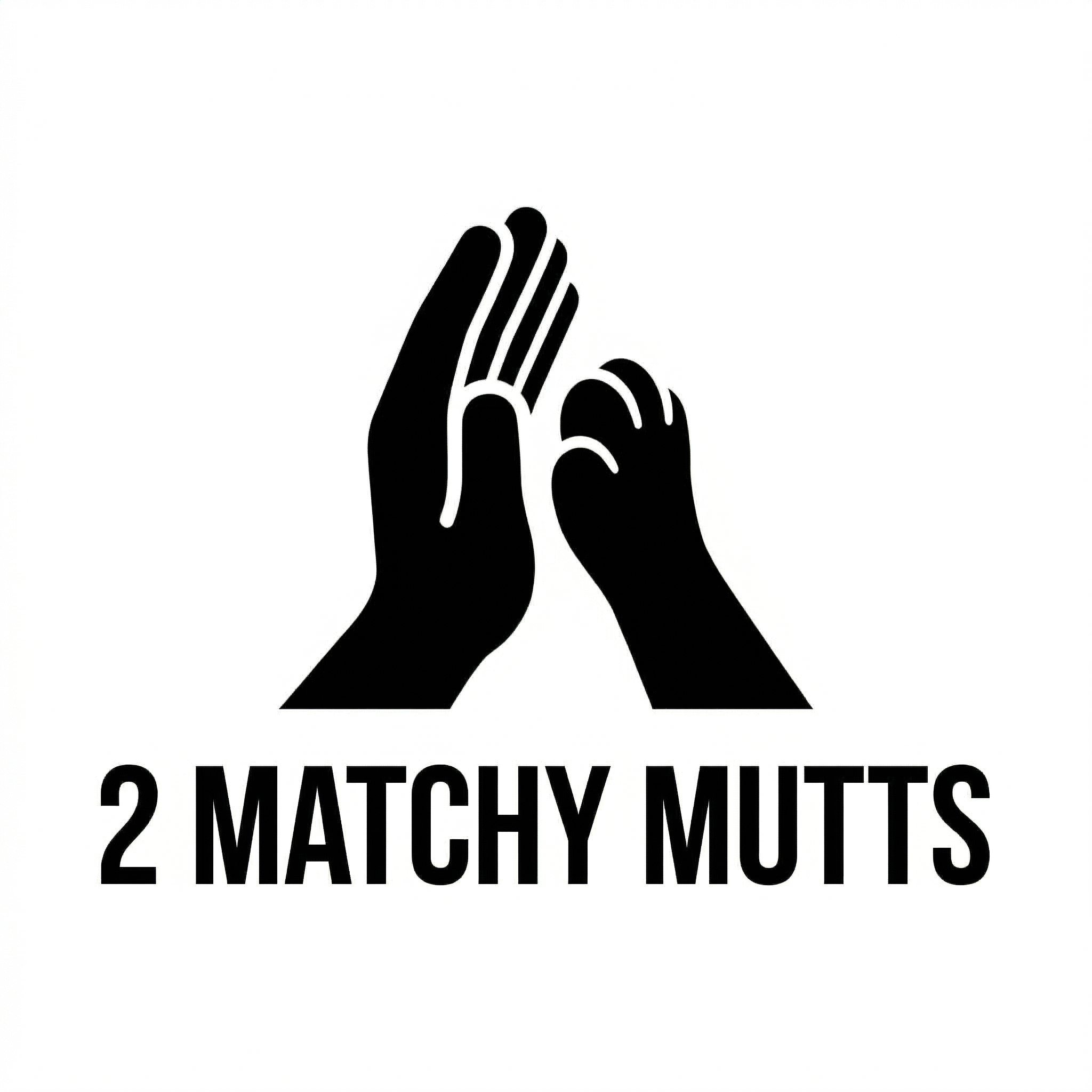 2 Matchy Mutts Logo