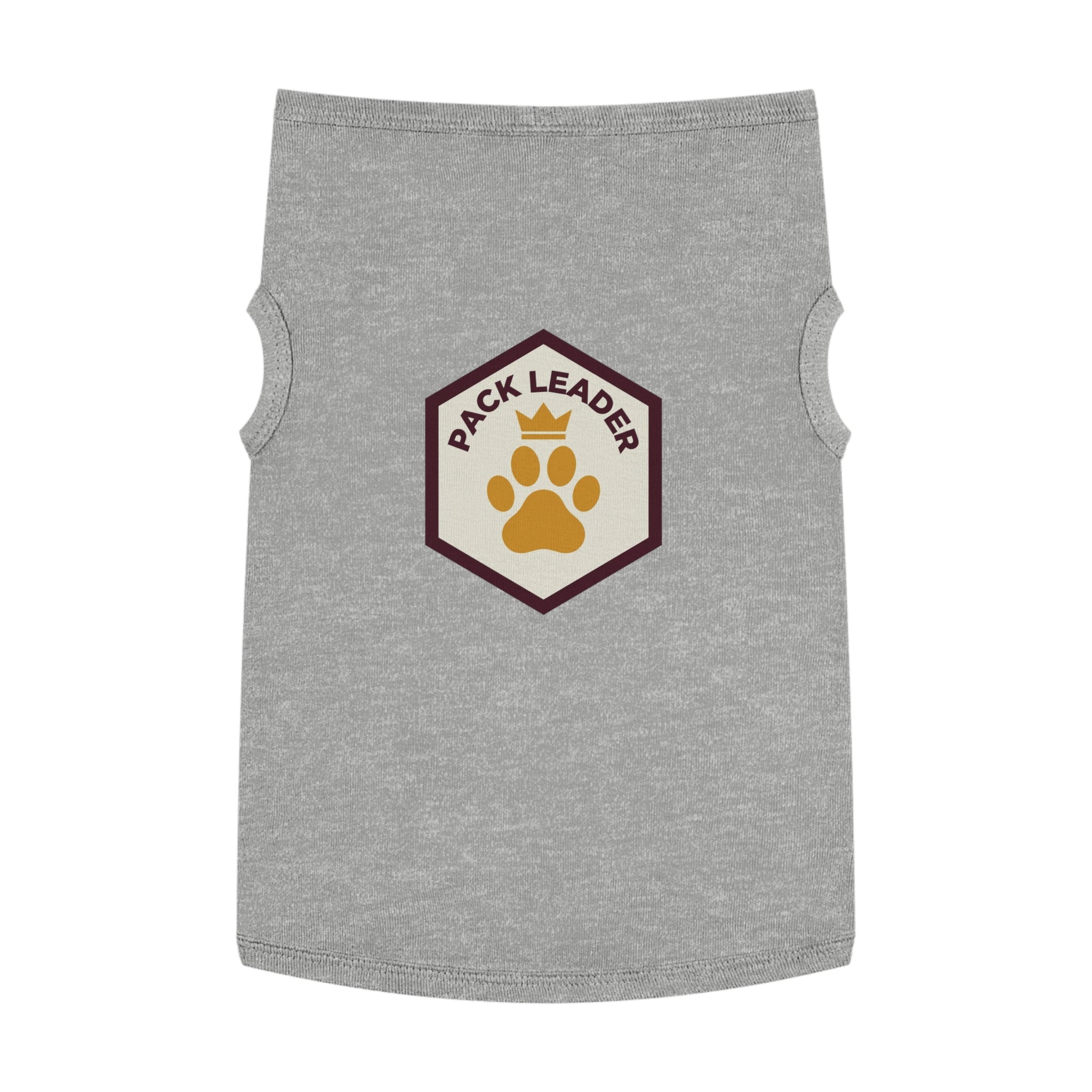 Hex Pack Leader Pet Tank | 2 Matchy Mutts