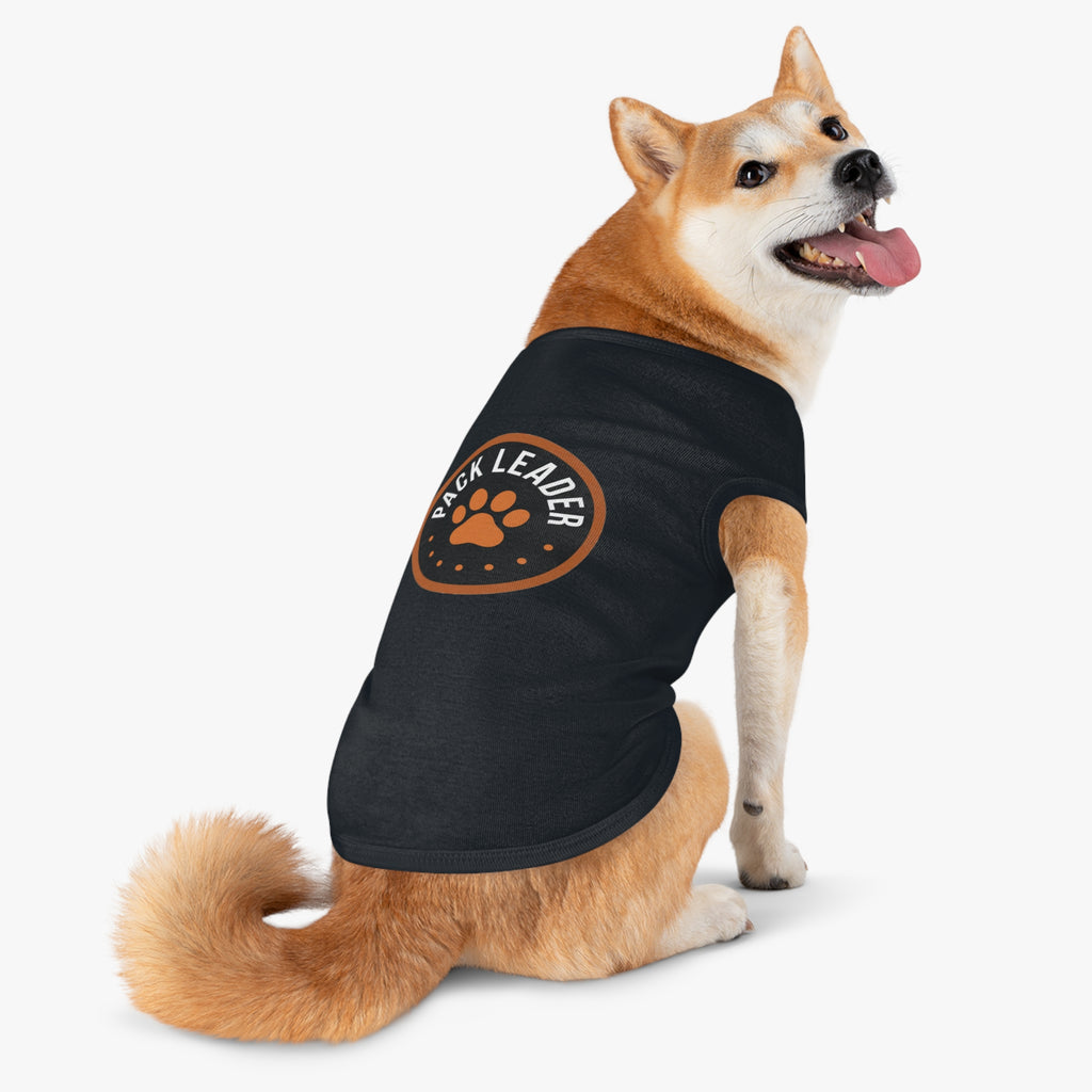 Pack Leader Circle Pet Tank (Copper)