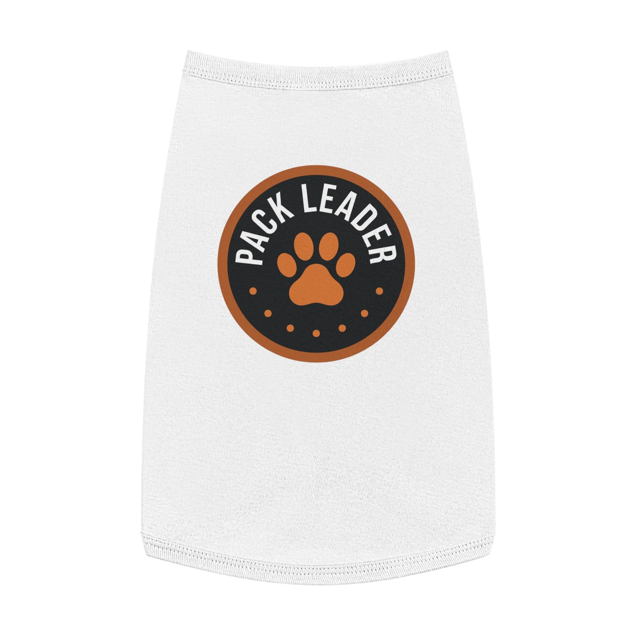 Pack Leader Circle Pet Tank (Copper)