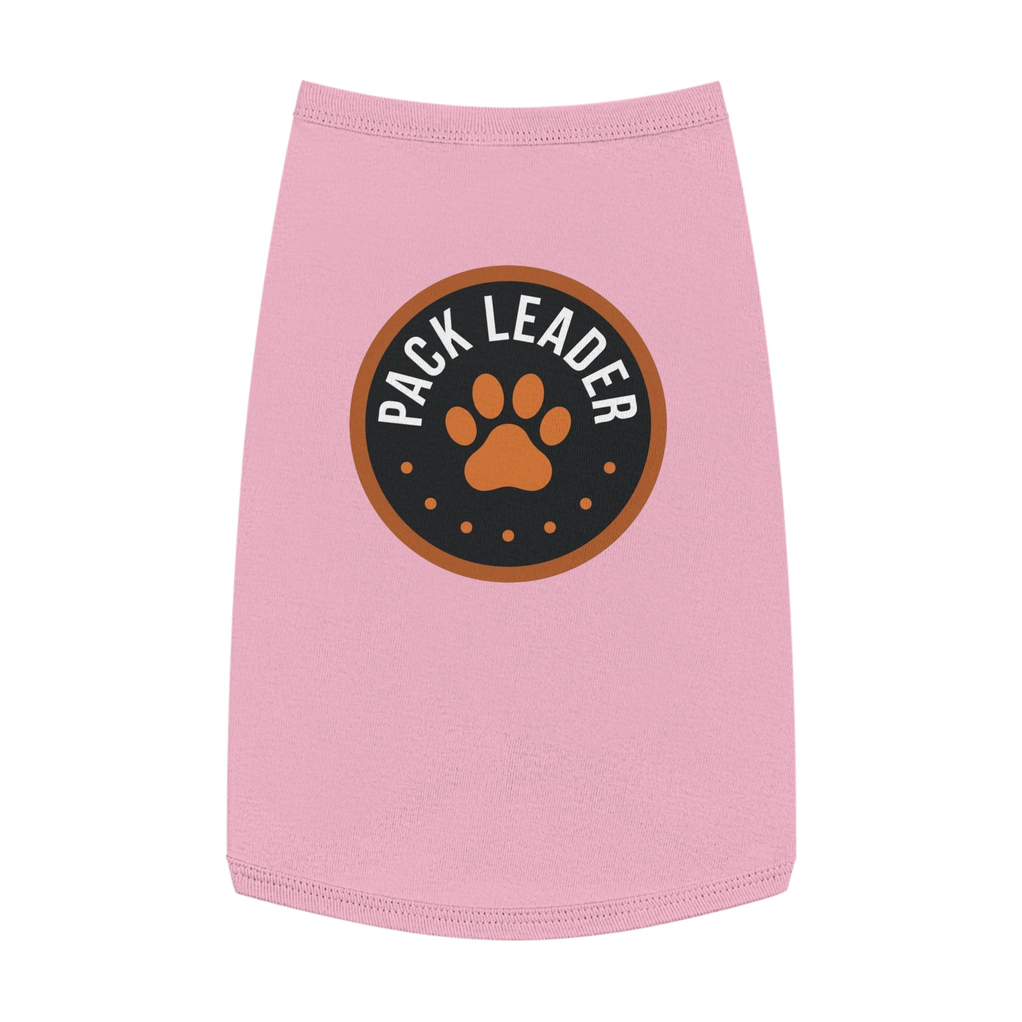 Pack Leader Circle Pet Tank (Copper)