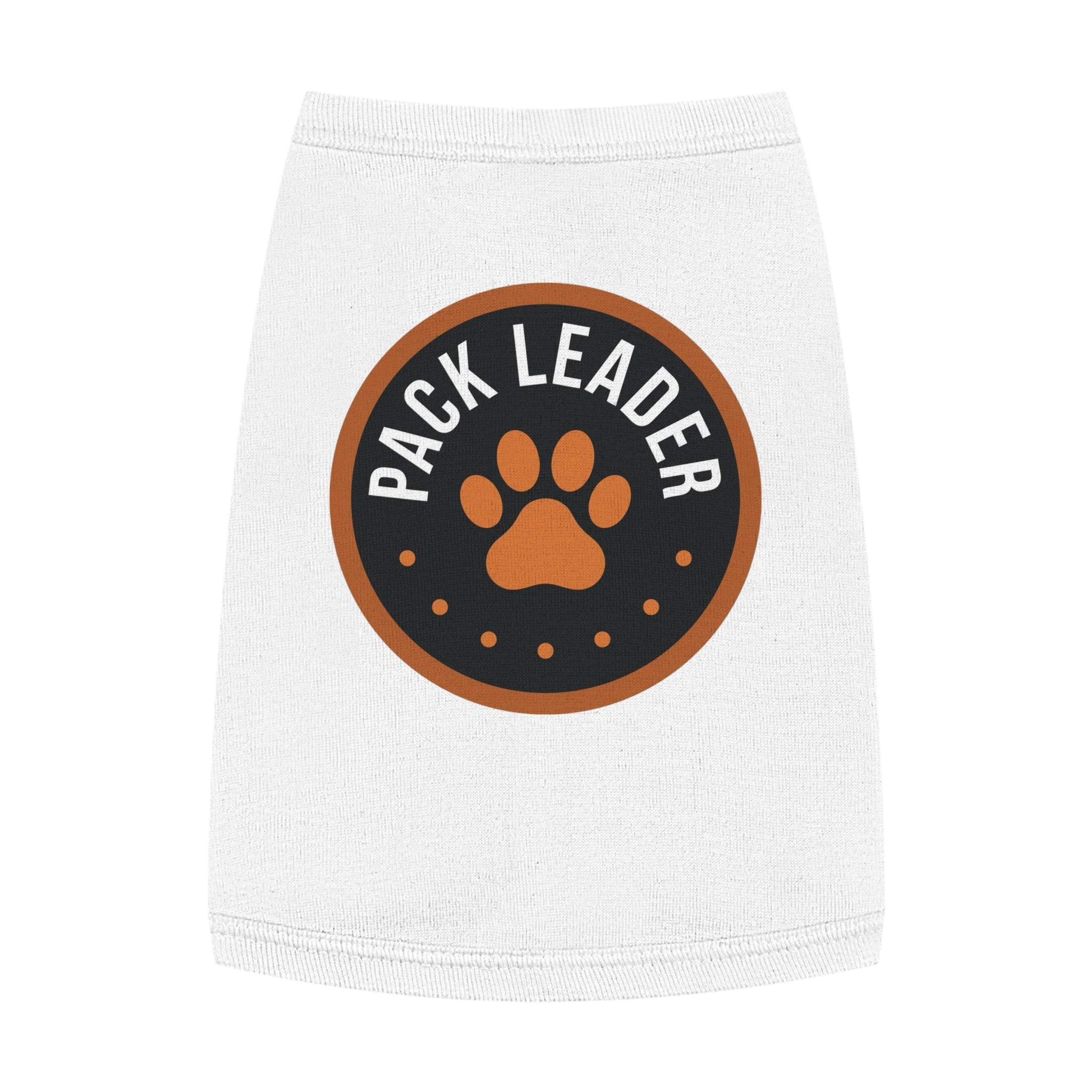 Pack Leader Circle Pet Tank (Copper)