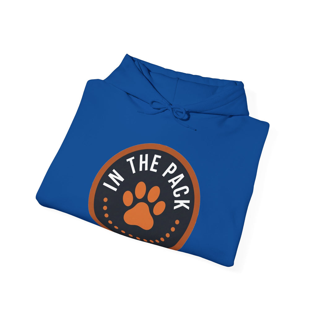 In The Pack Circle Hoodie (Copper)