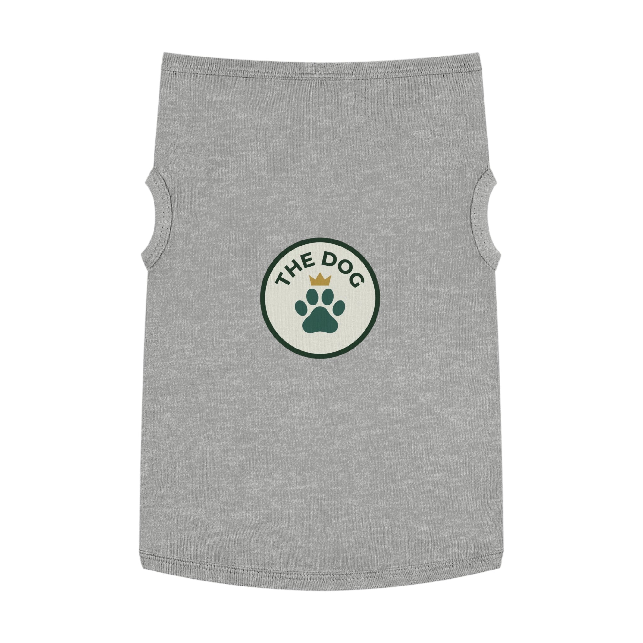 Work For Dog Pet Tank | 2 Matchy Mutts