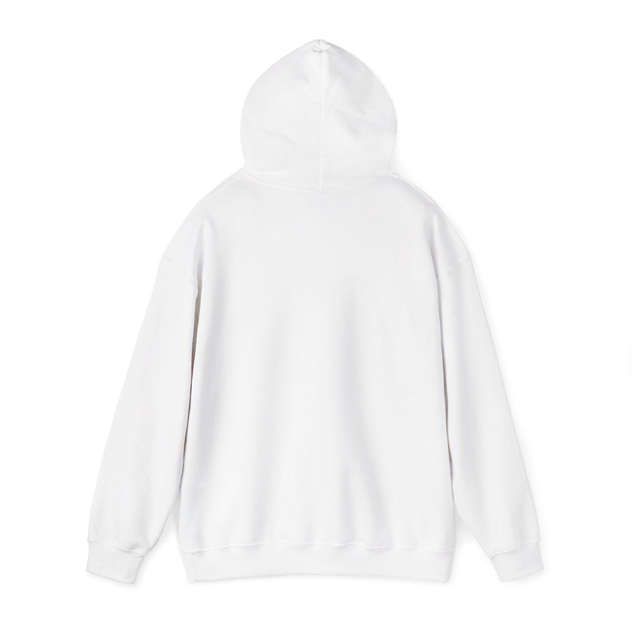 I Work For My Dog Printed Hoodie | 2 Matchy Mutts