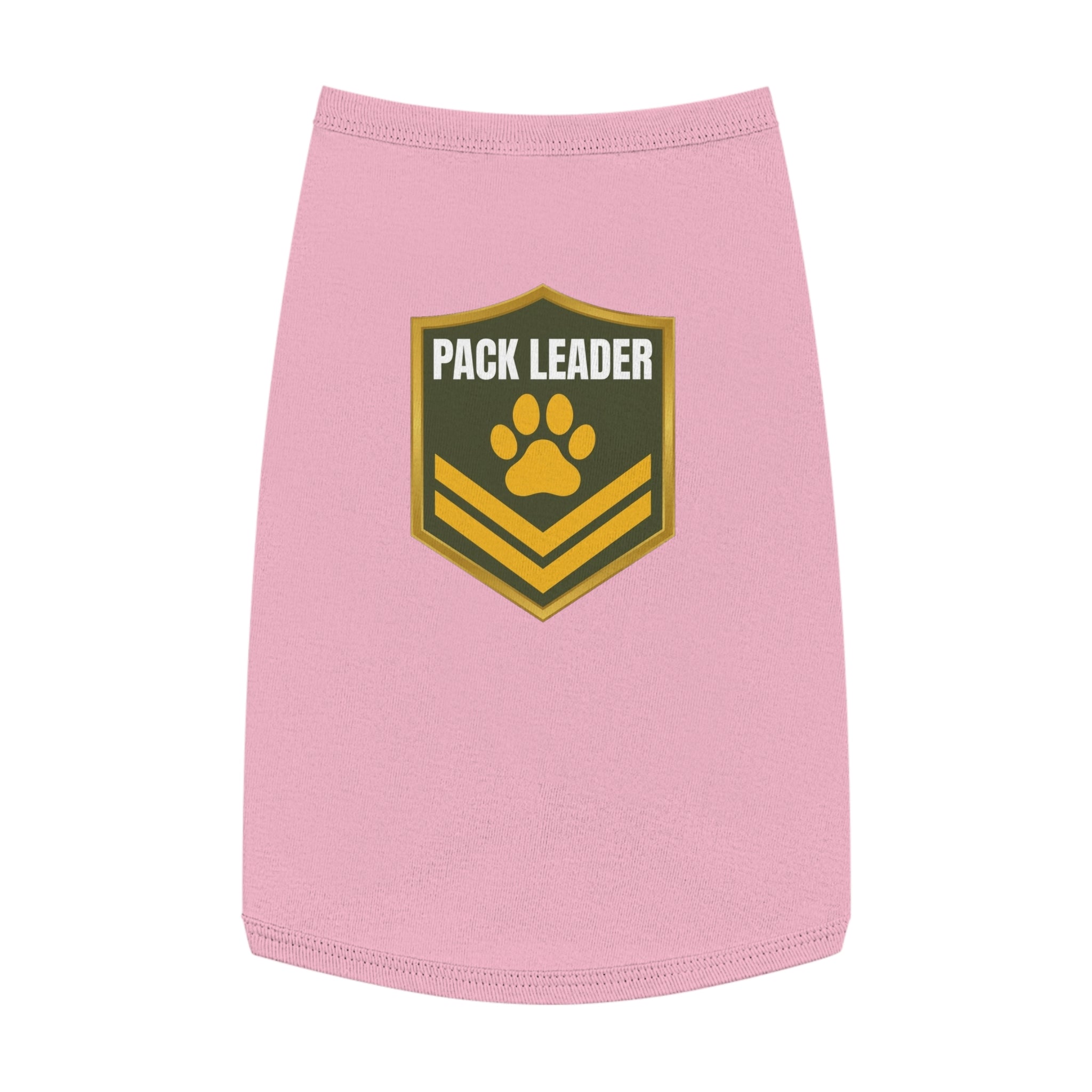 Pack Leader Shield Pet Tank (Army Green)