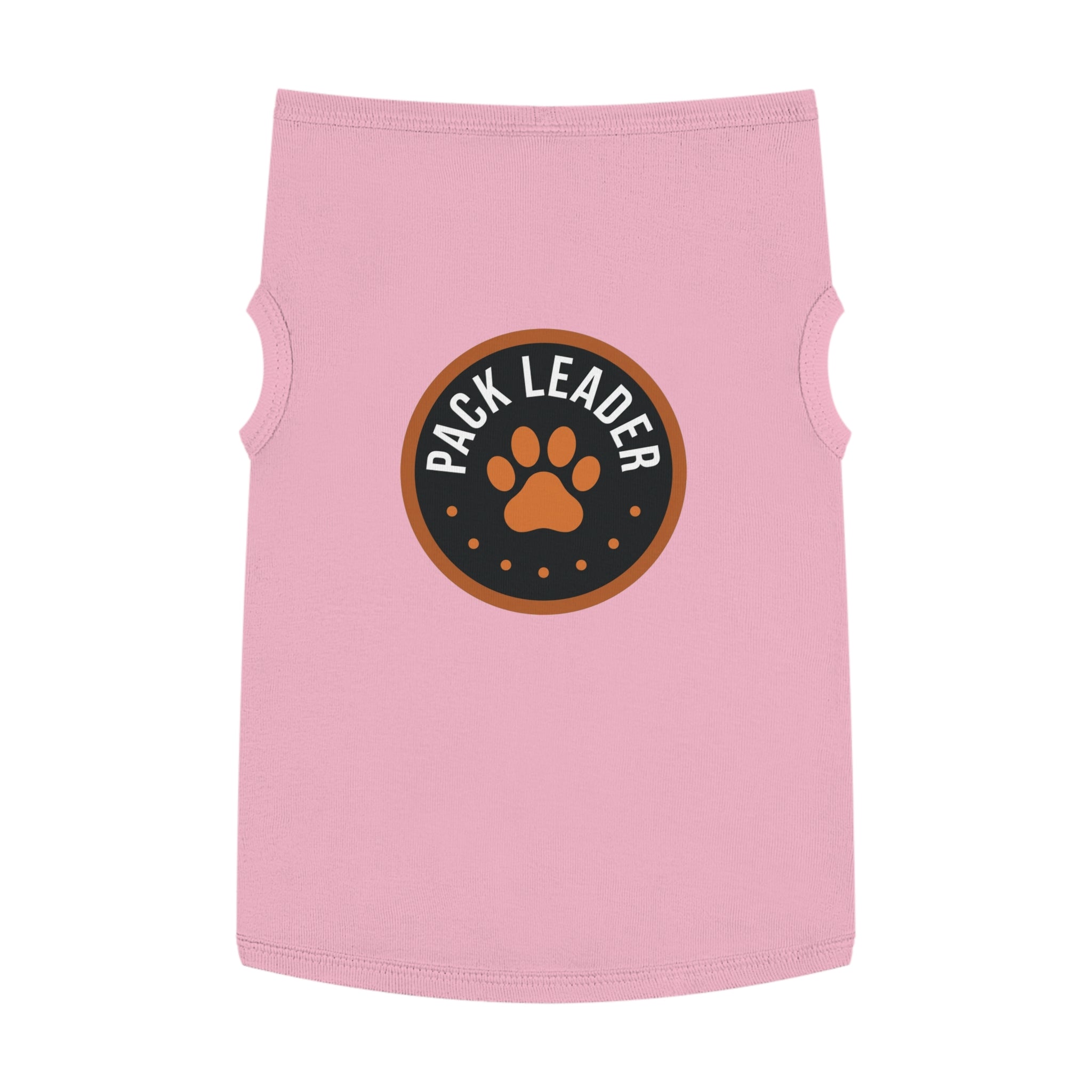 Pack Leader Circle Pet Tank (Copper)